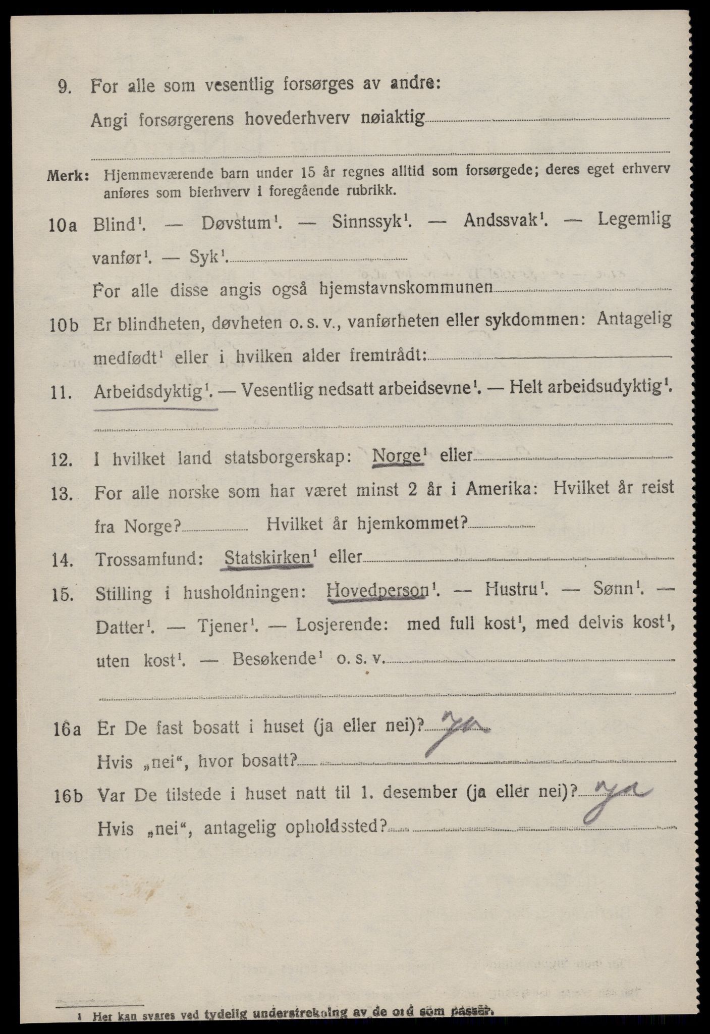 SAT, 1920 census for Eresfjord og Vistdal, 1920, p. 942