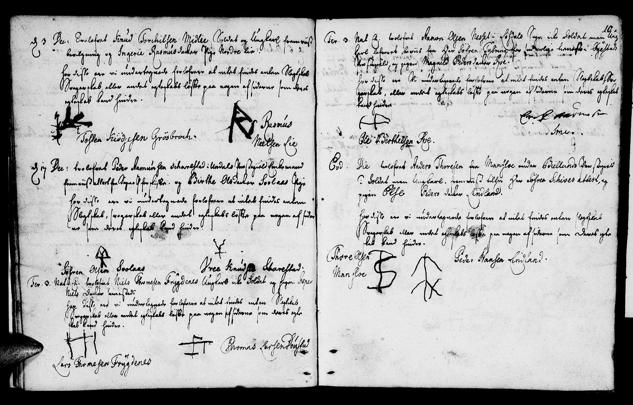 Mandal sokneprestkontor, SAK/1111-0030/F/Fa/Fab/L0001: Parish register (official) no. A 1, 1720-1793, p. 10