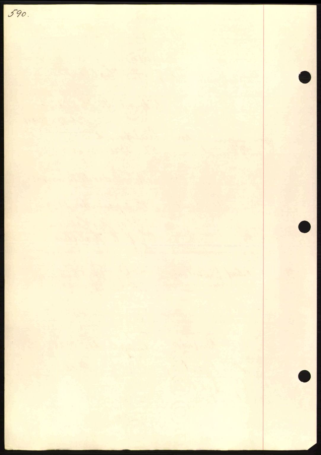 Nordmøre sorenskriveri, SAT/A-4132/1/2/2Ca: Mortgage book no. A84, 1938-1938, Diary no: : 2294/1938