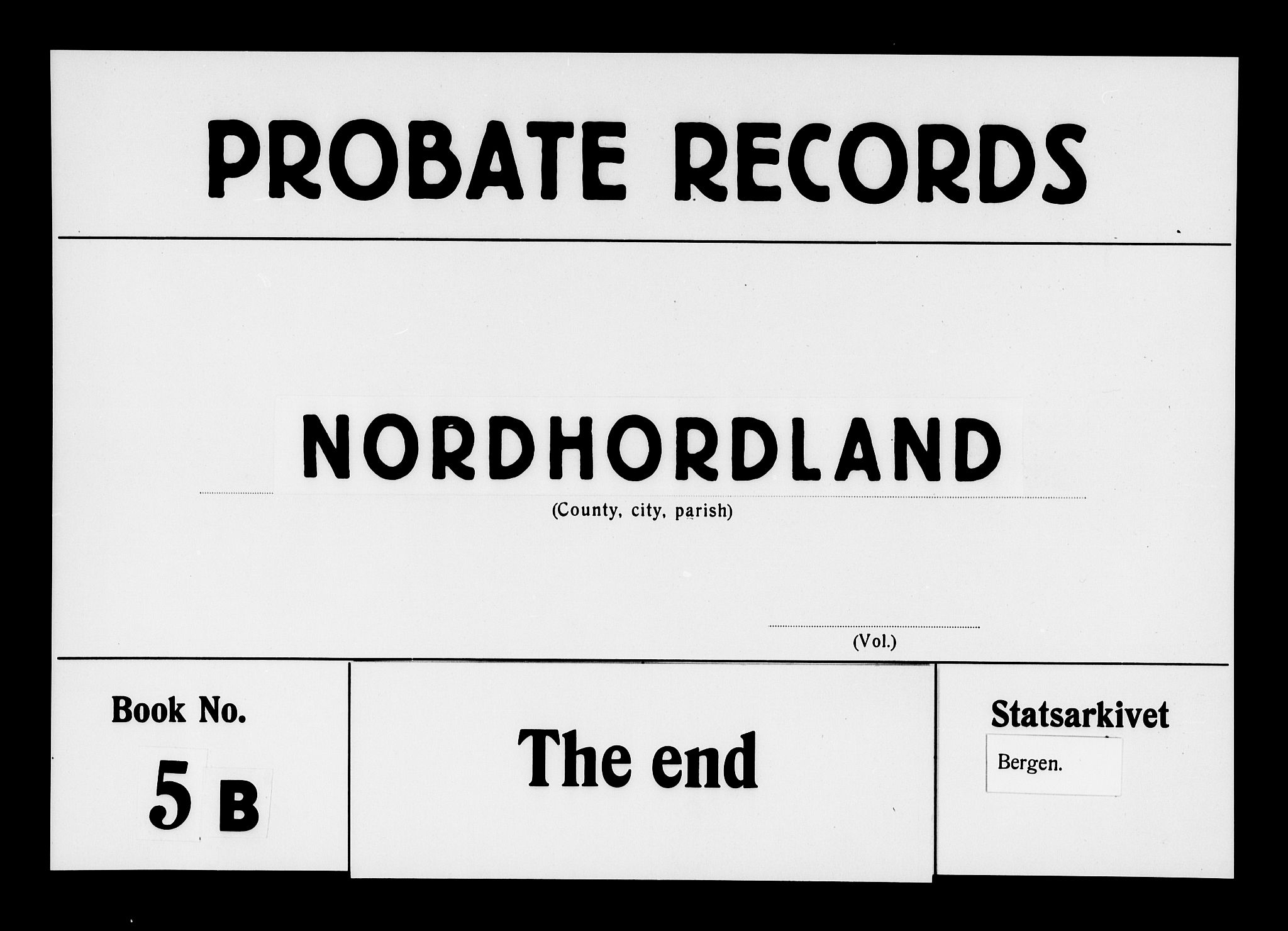 Nordhordland sorenskrivar, SAB/A-2901/1/H/Hd/Hda/L0006: Skifteutlodningsprotokollar, 1862-1869