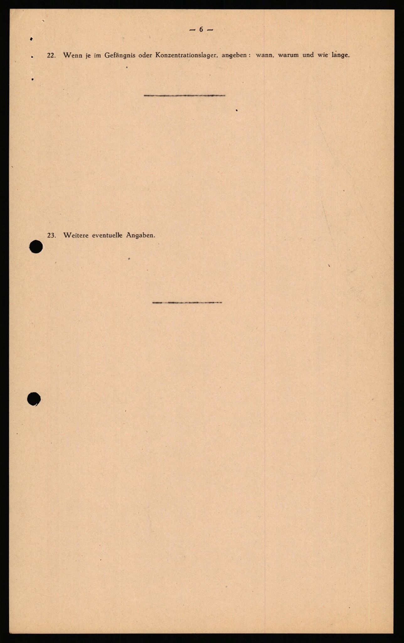 Forsvaret, Forsvarets overkommando II, AV/RA-RAFA-3915/D/Db/L0039: CI Questionaires. Tyske okkupasjonsstyrker i Norge. Østerrikere., 1945-1946, p. 466