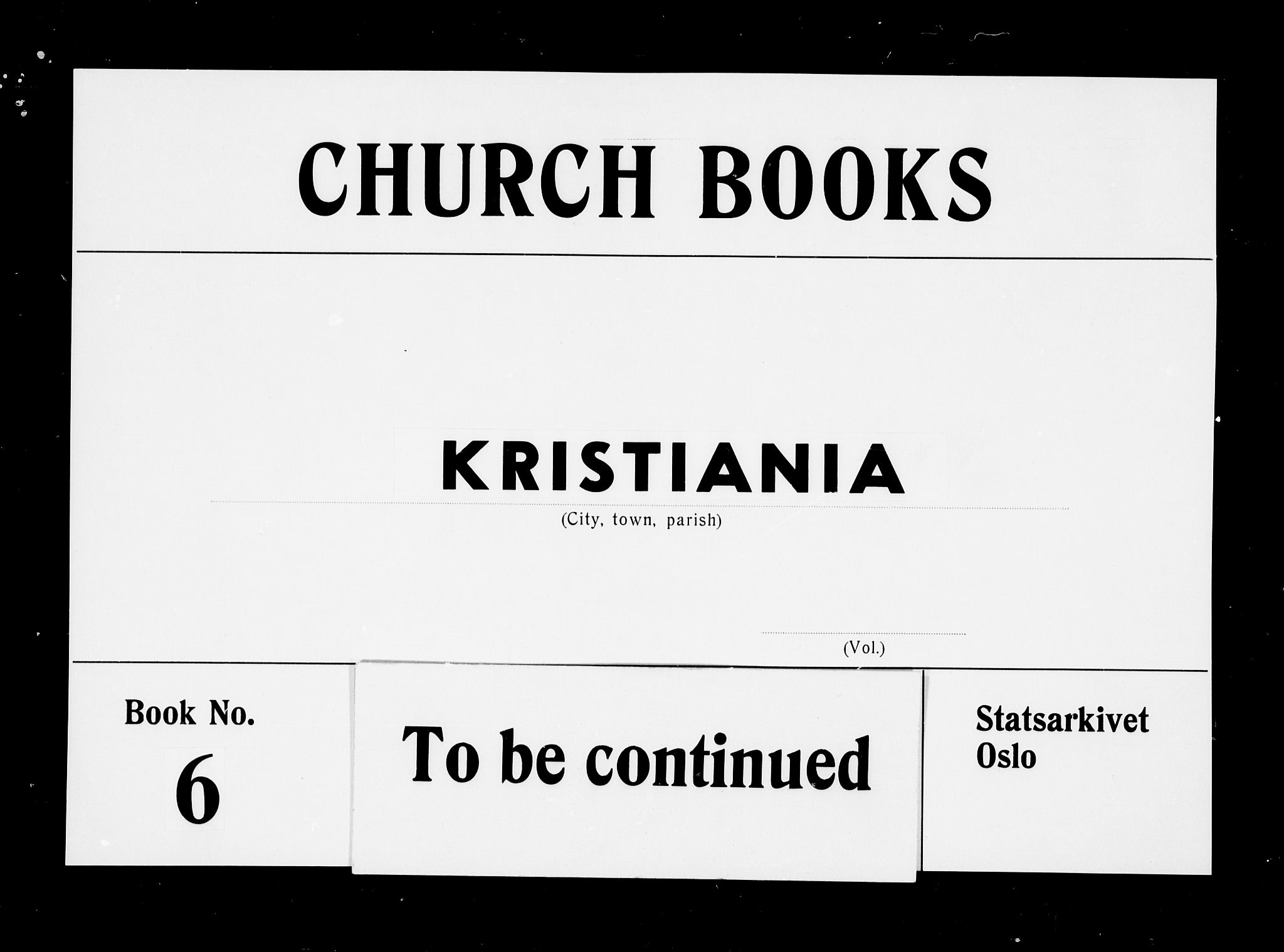 Oslo domkirke Kirkebøker, AV/SAO-A-10752/F/Fa/L0006: Parish register (official) no. 6, 1807-1817