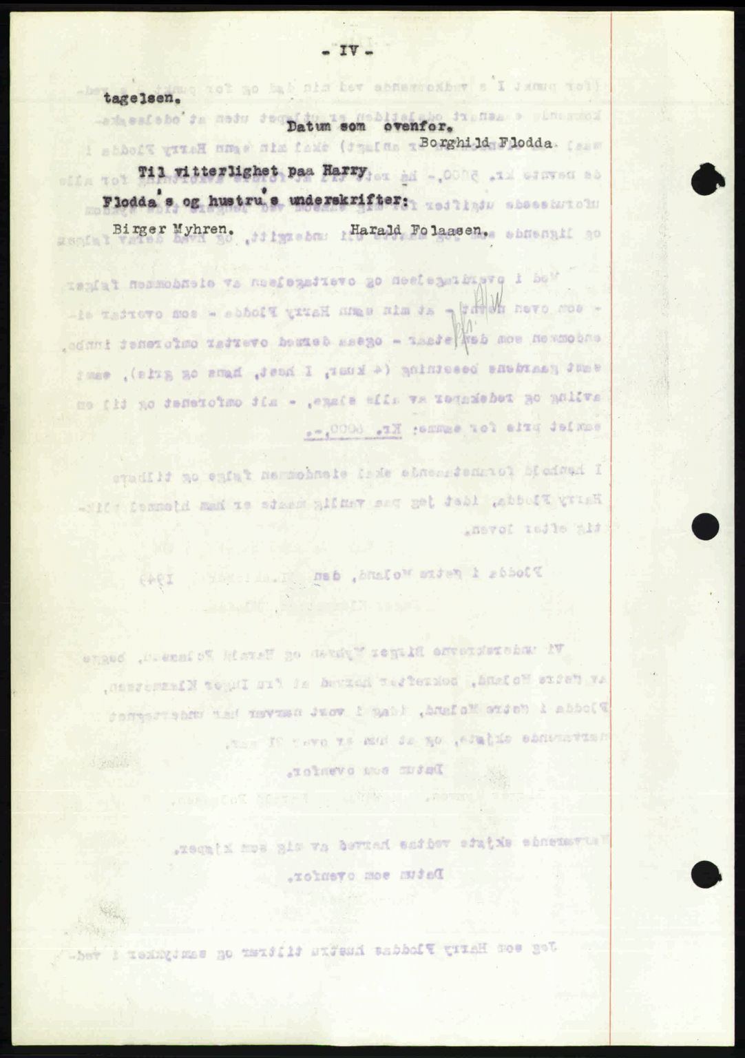 Nedenes sorenskriveri, AV/SAK-1221-0006/G/Gb/Gba/L0061: Mortgage book no. A13, 1949-1949, Diary no: : 1727/1949