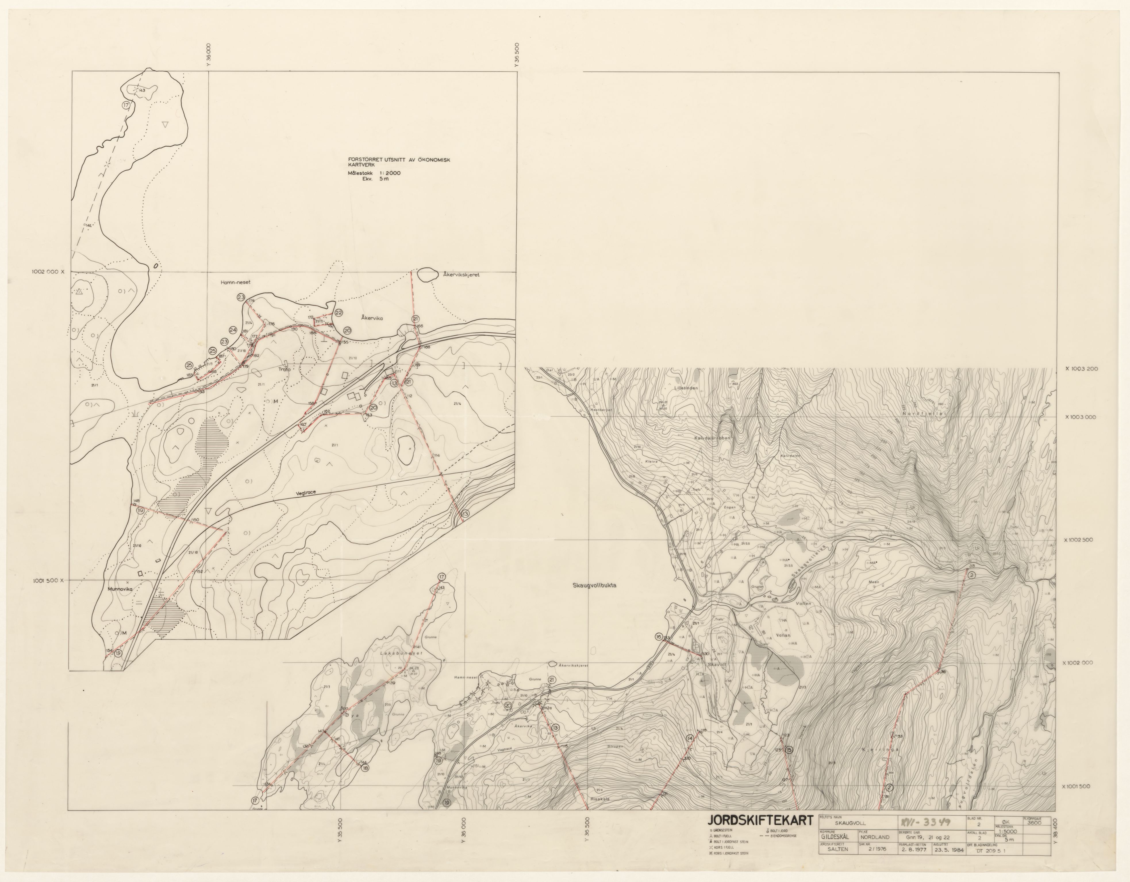 Jordskifteverkets kartarkiv, RA/S-3929/T, 1859-1988, p. 4355