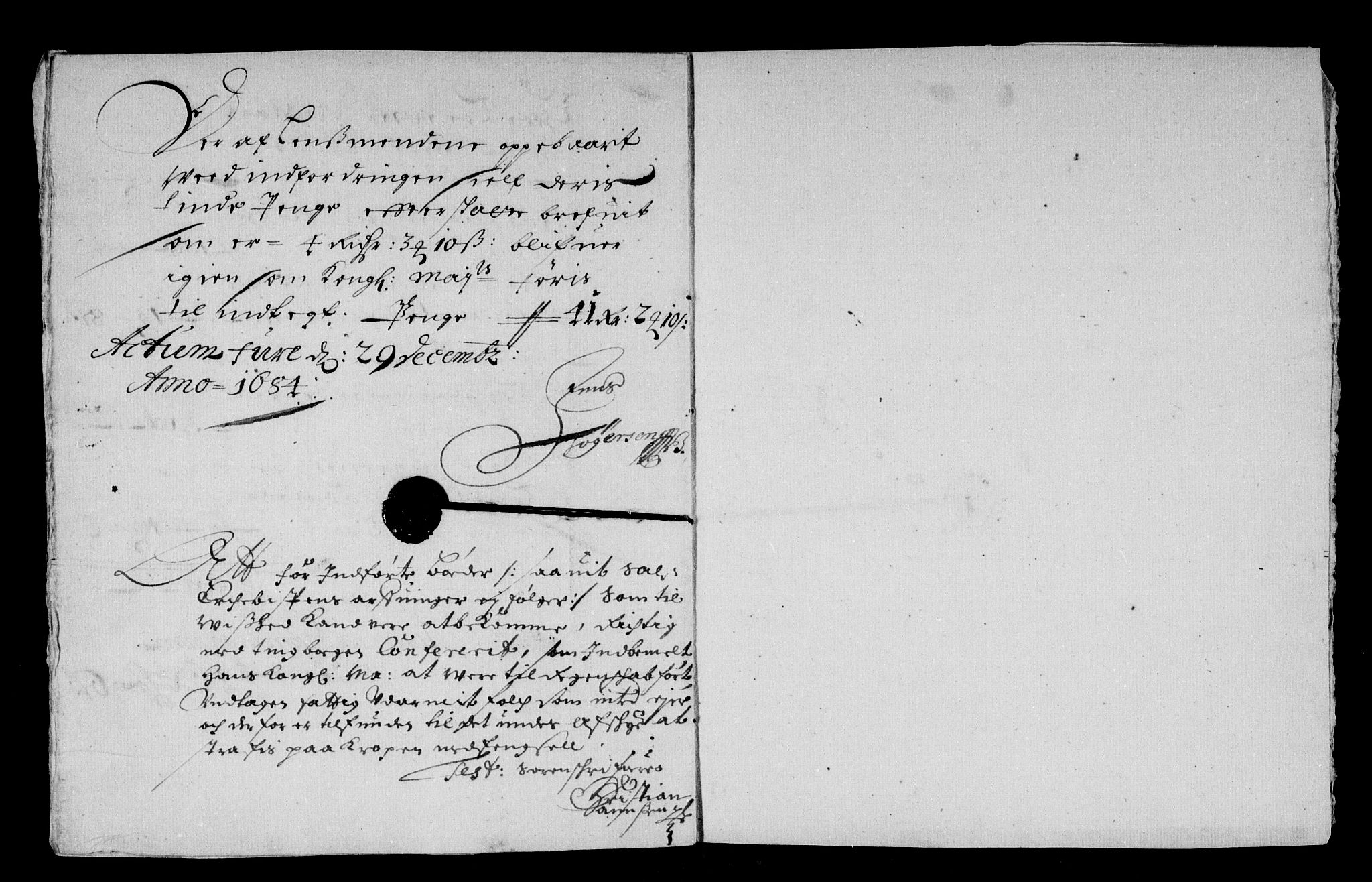 Rentekammeret inntil 1814, Reviderte regnskaper, Stiftamtstueregnskaper, Bergen stiftamt, AV/RA-EA-6043/R/Rc/L0073: Bergen stiftamt, 1684