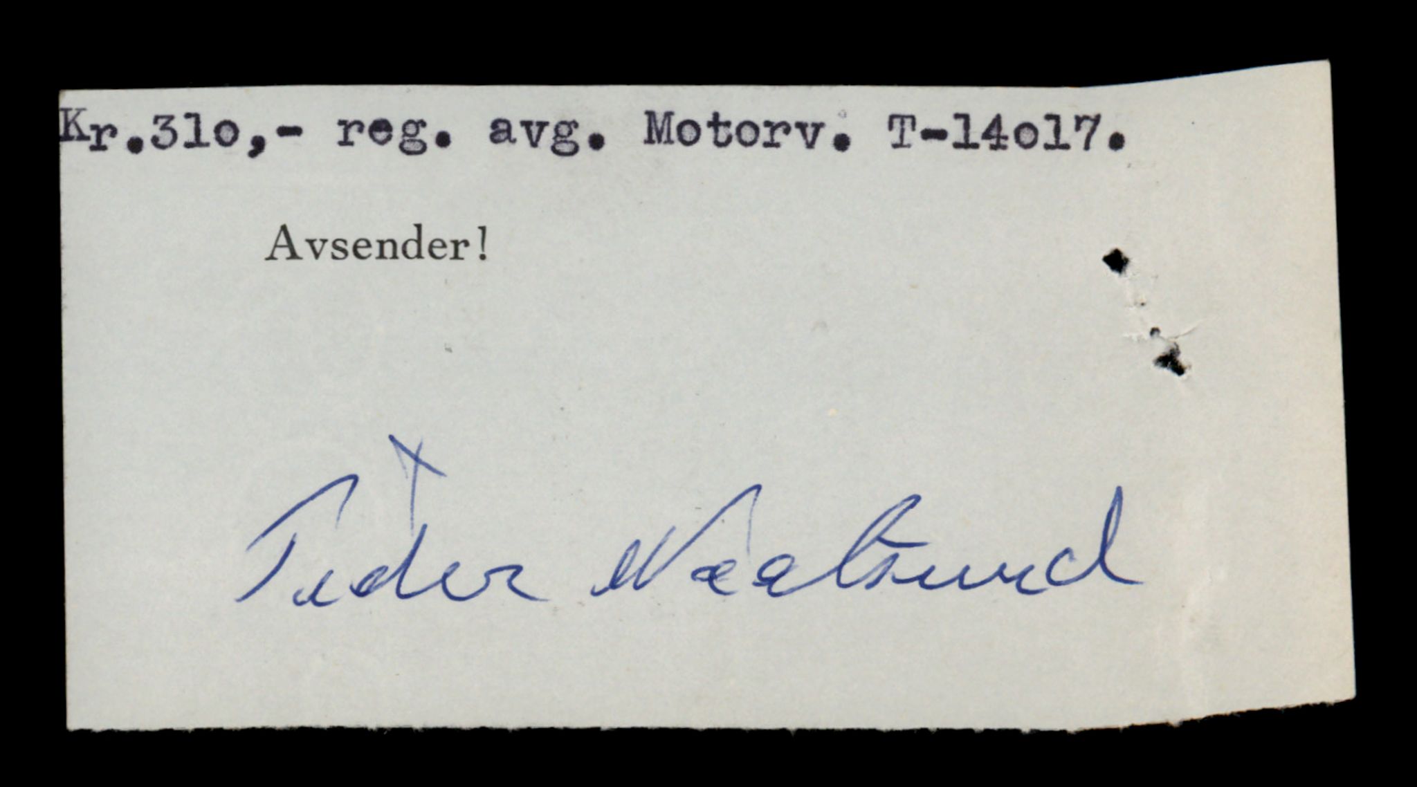 Møre og Romsdal vegkontor - Ålesund trafikkstasjon, AV/SAT-A-4099/F/Fe/L0042: Registreringskort for kjøretøy T 13906 - T 14079, 1927-1998, p. 1650