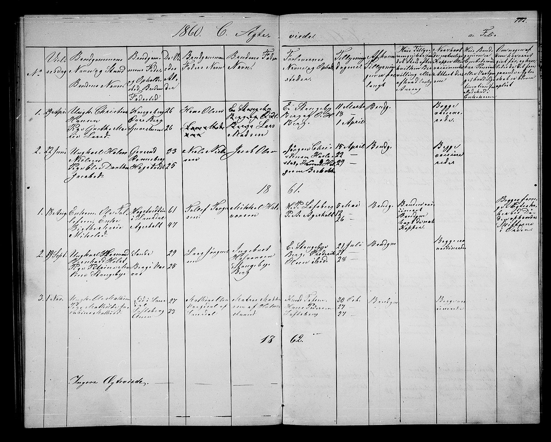 Hof kirkebøker, AV/SAKO-A-64/G/Gb/L0001: Parish register (copy) no. II 1, 1860-1877, p. 102