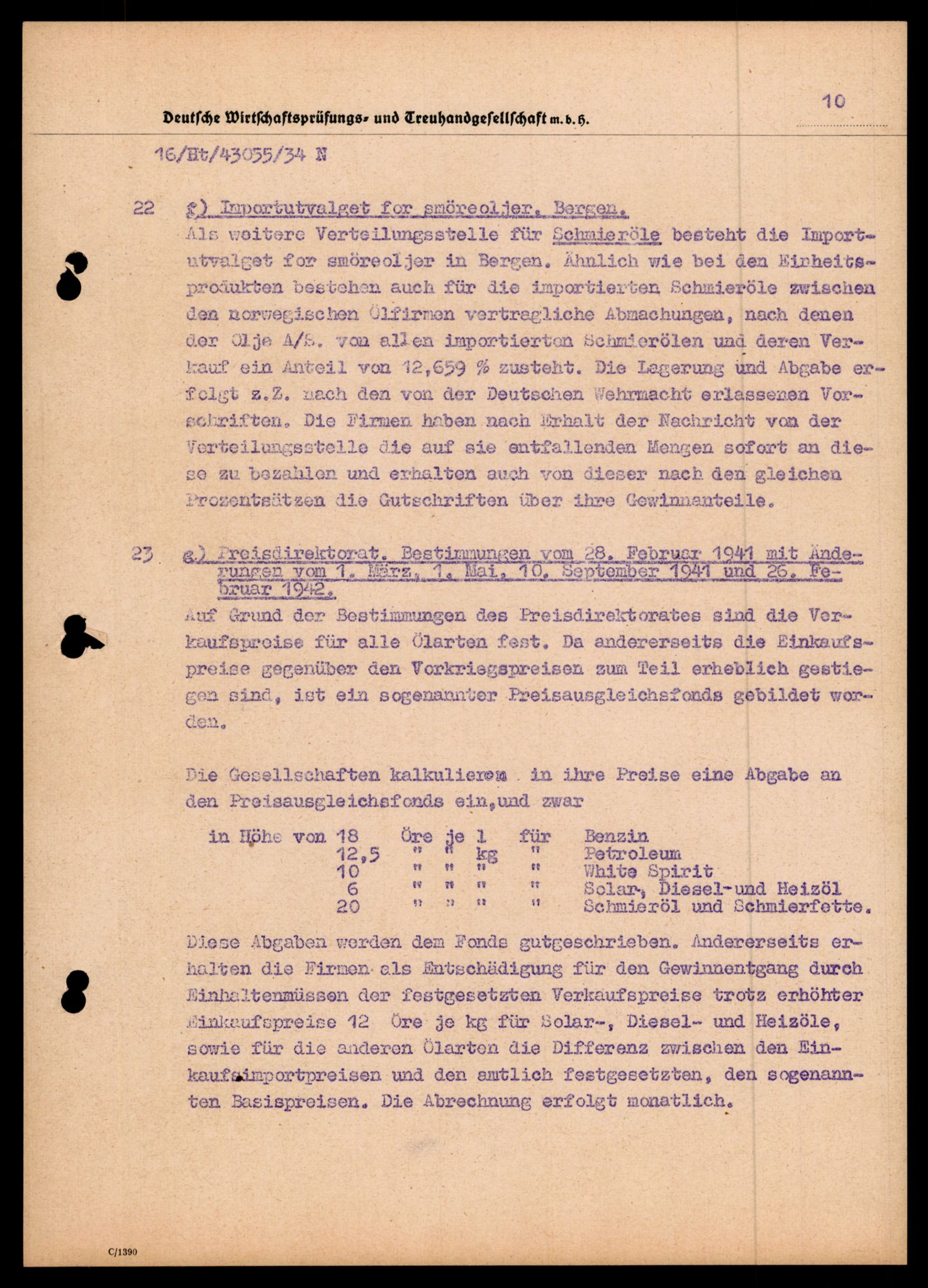 Forsvarets Overkommando. 2 kontor. Arkiv 11.4. Spredte tyske arkivsaker, AV/RA-RAFA-7031/D/Dar/Darc/L0030: Tyske oppgaver over norske industribedrifter, 1940-1943, p. 852