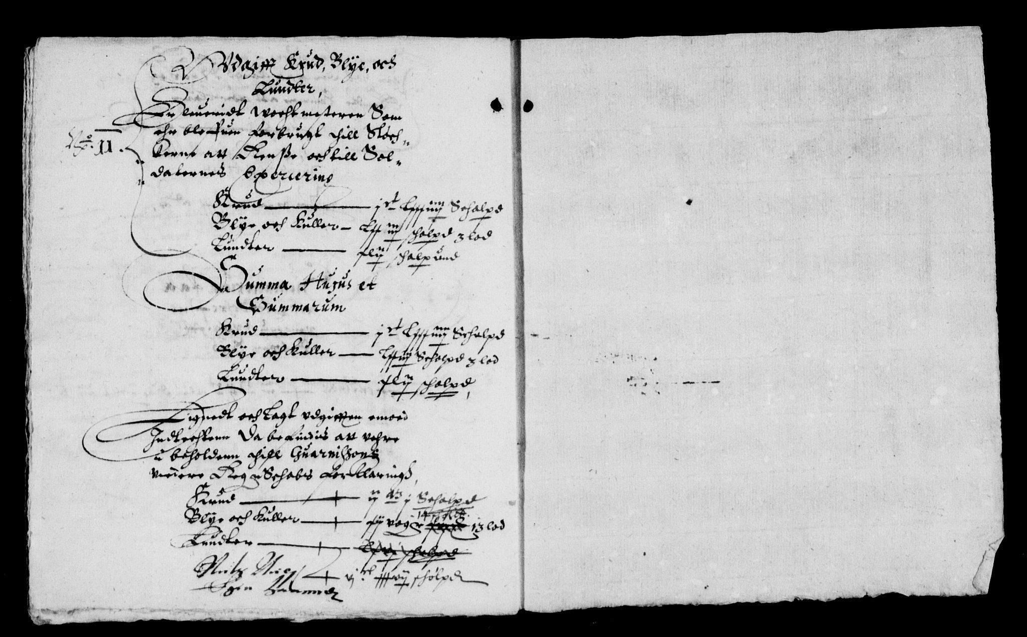 Rentekammeret inntil 1814, Reviderte regnskaper, Lensregnskaper, AV/RA-EA-5023/R/Rb/Rbw/L0046: Trondheim len, 1630-1632