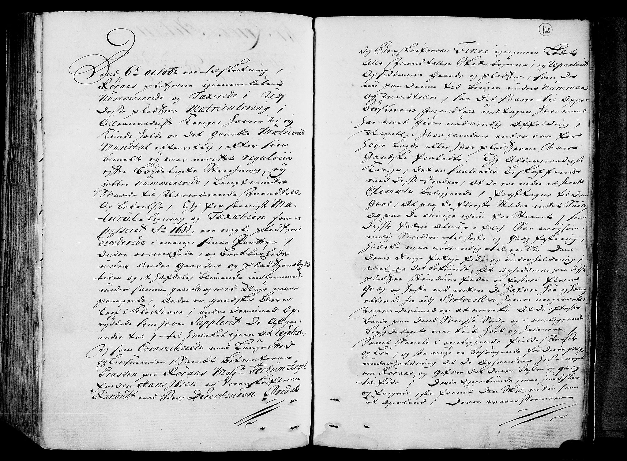 Rentekammeret inntil 1814, Realistisk ordnet avdeling, AV/RA-EA-4070/N/Nb/Nbf/L0158: Gauldal eksaminasjonsprotokoll, 1723, p. 170