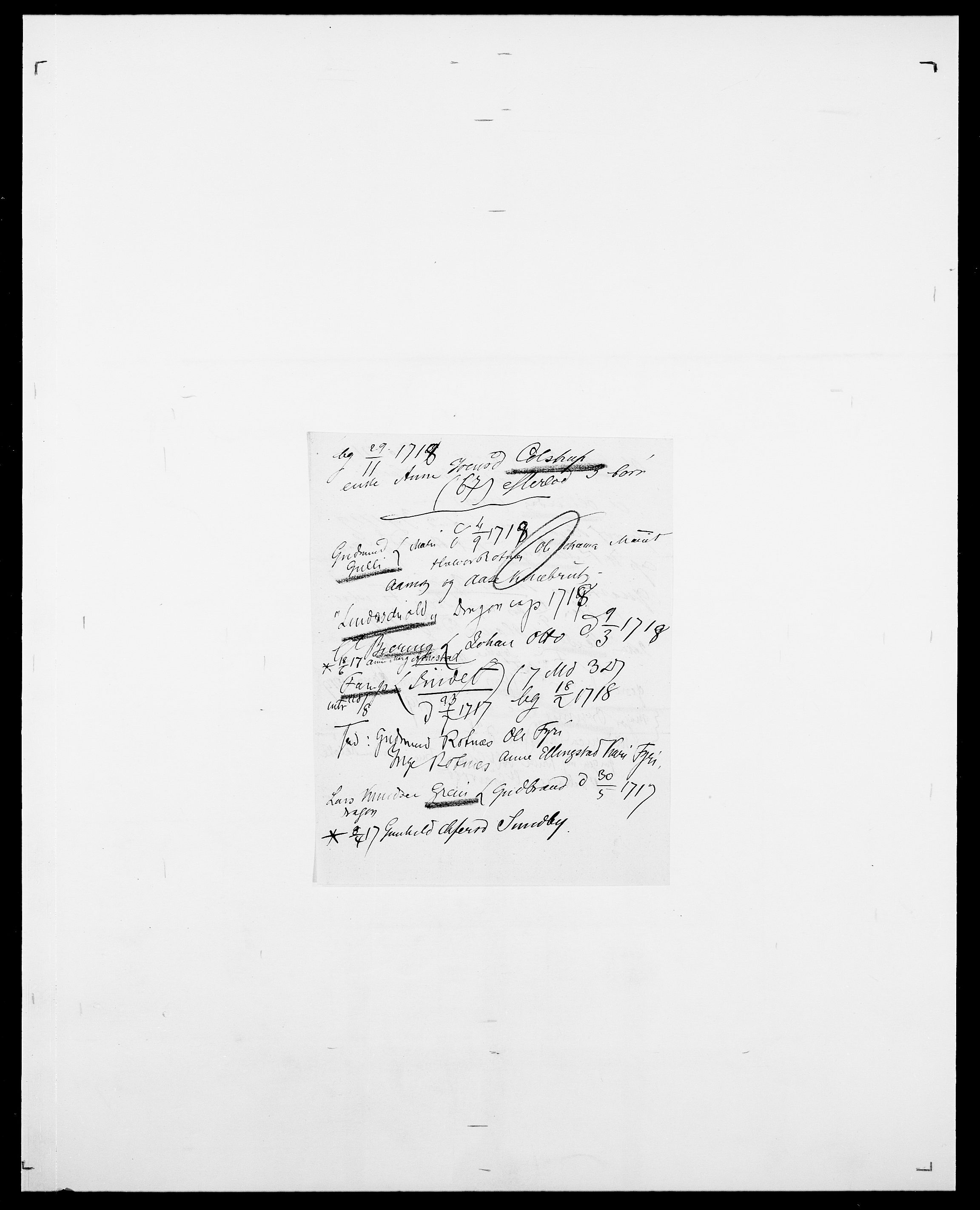 Delgobe, Charles Antoine - samling, SAO/PAO-0038/D/Da/L0008: Capjon - Dagenbolt, p. 487