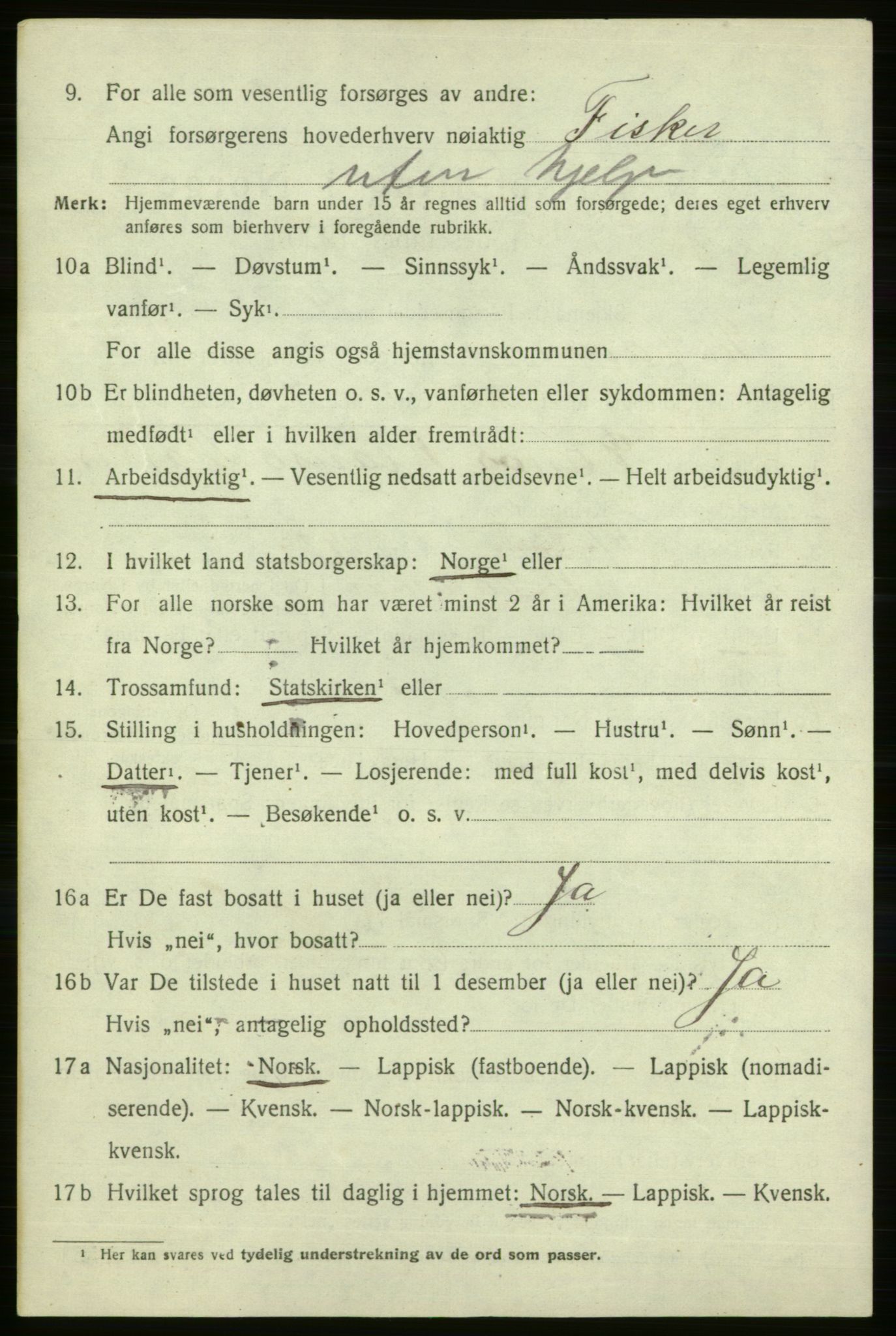 SATØ, 1920 census for Sør-Varanger, 1920, p. 4003