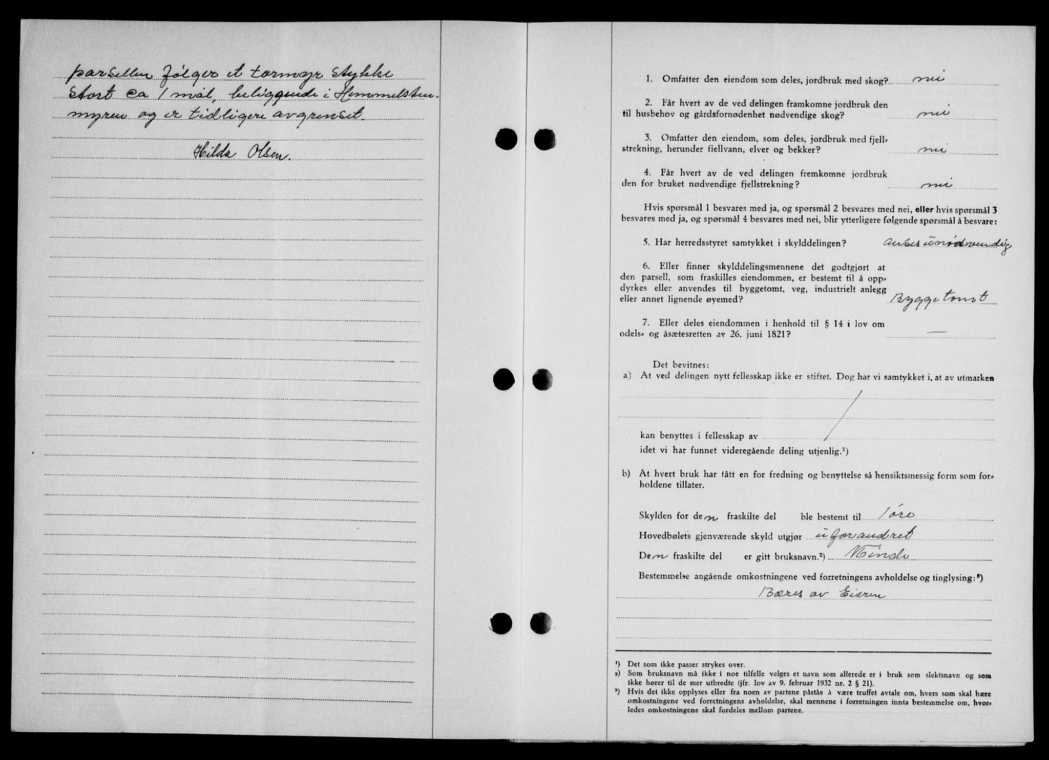 Lofoten sorenskriveri, SAT/A-0017/1/2/2C/L0024a: Mortgage book no. 24a, 1950-1950, Diary no: : 1962/1950