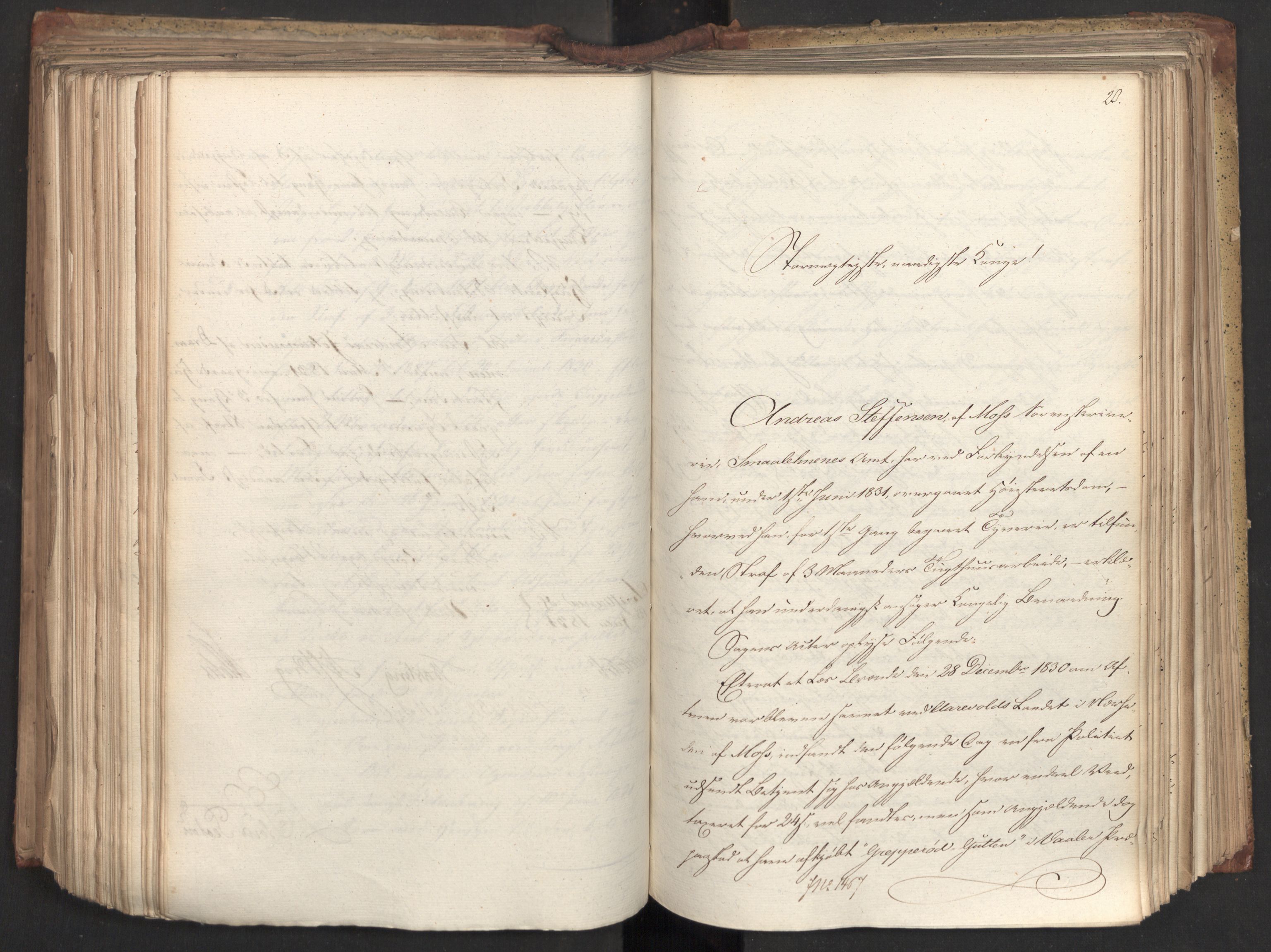 Statsrådsavdelingen i Stockholm, AV/RA-S-1003/D/Da/L0072: Regjeringsinnstillinger nr. 1365-1533, 1831, p. 368
