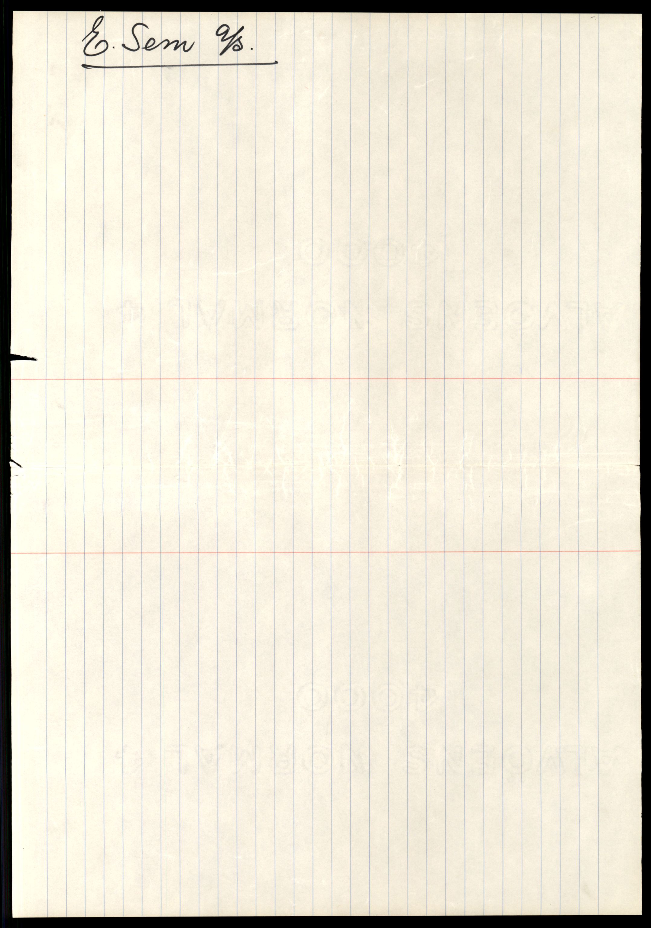 Halden tingrett, AV/SAT-A-10067/K/Kb/Kbb/L0015: Aksjeselskap, Se-St, 1944-1990, p. 1