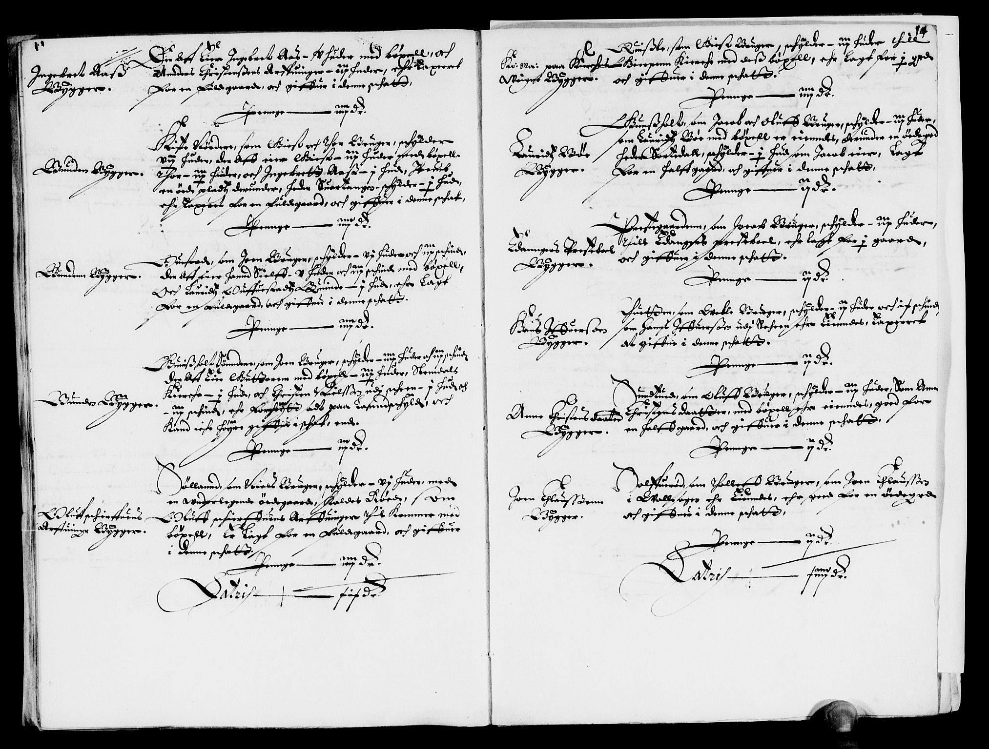 Rentekammeret inntil 1814, Reviderte regnskaper, Lensregnskaper, AV/RA-EA-5023/R/Rb/Rbp/L0038: Bratsberg len, 1651-1653