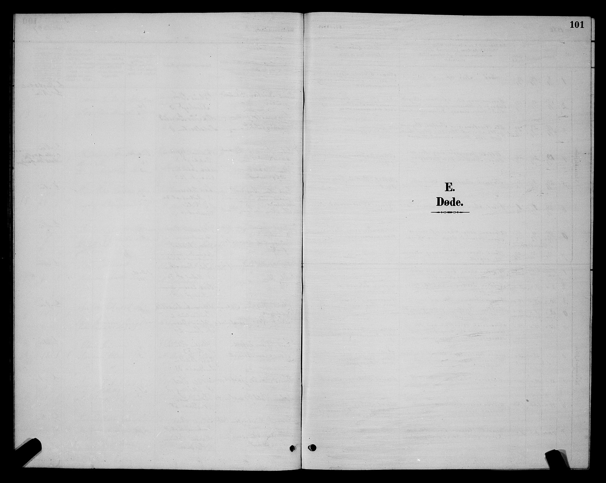 Ministerialprotokoller, klokkerbøker og fødselsregistre - Sør-Trøndelag, SAT/A-1456/604/L0223: Parish register (copy) no. 604C06, 1886-1897, p. 101