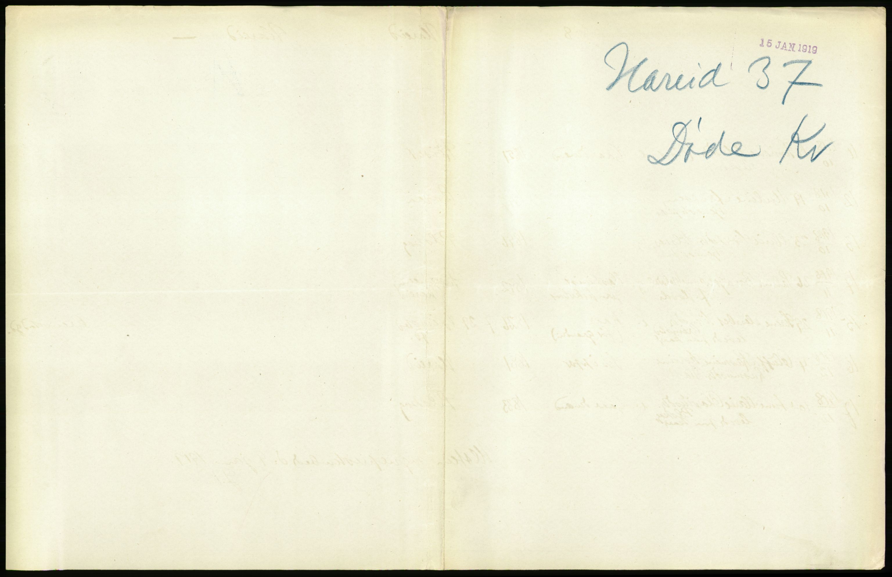 Statistisk sentralbyrå, Sosiodemografiske emner, Befolkning, AV/RA-S-2228/D/Df/Dfb/Dfbh/L0045: Møre fylke: Døde. Bygder og byer., 1918, p. 27