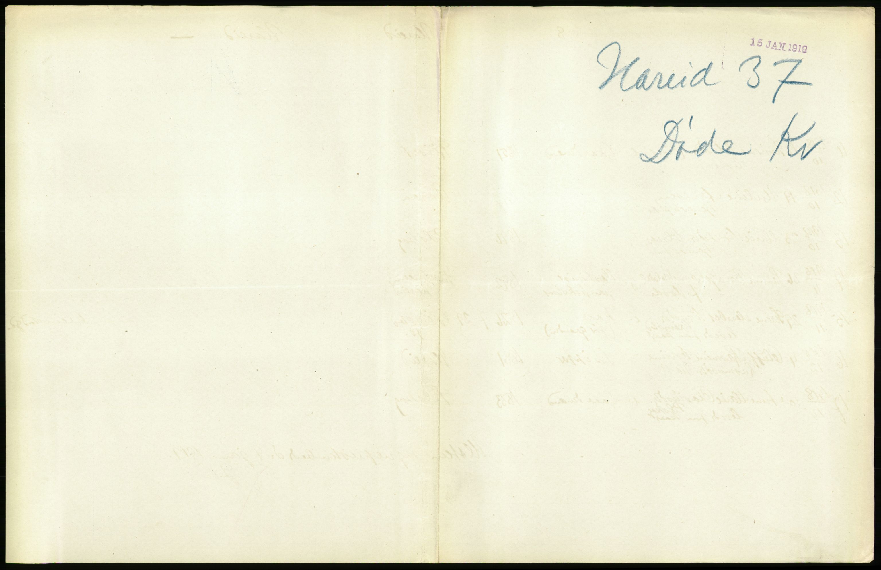 Statistisk sentralbyrå, Sosiodemografiske emner, Befolkning, RA/S-2228/D/Df/Dfb/Dfbh/L0045: Møre fylke: Døde. Bygder og byer., 1918, p. 27