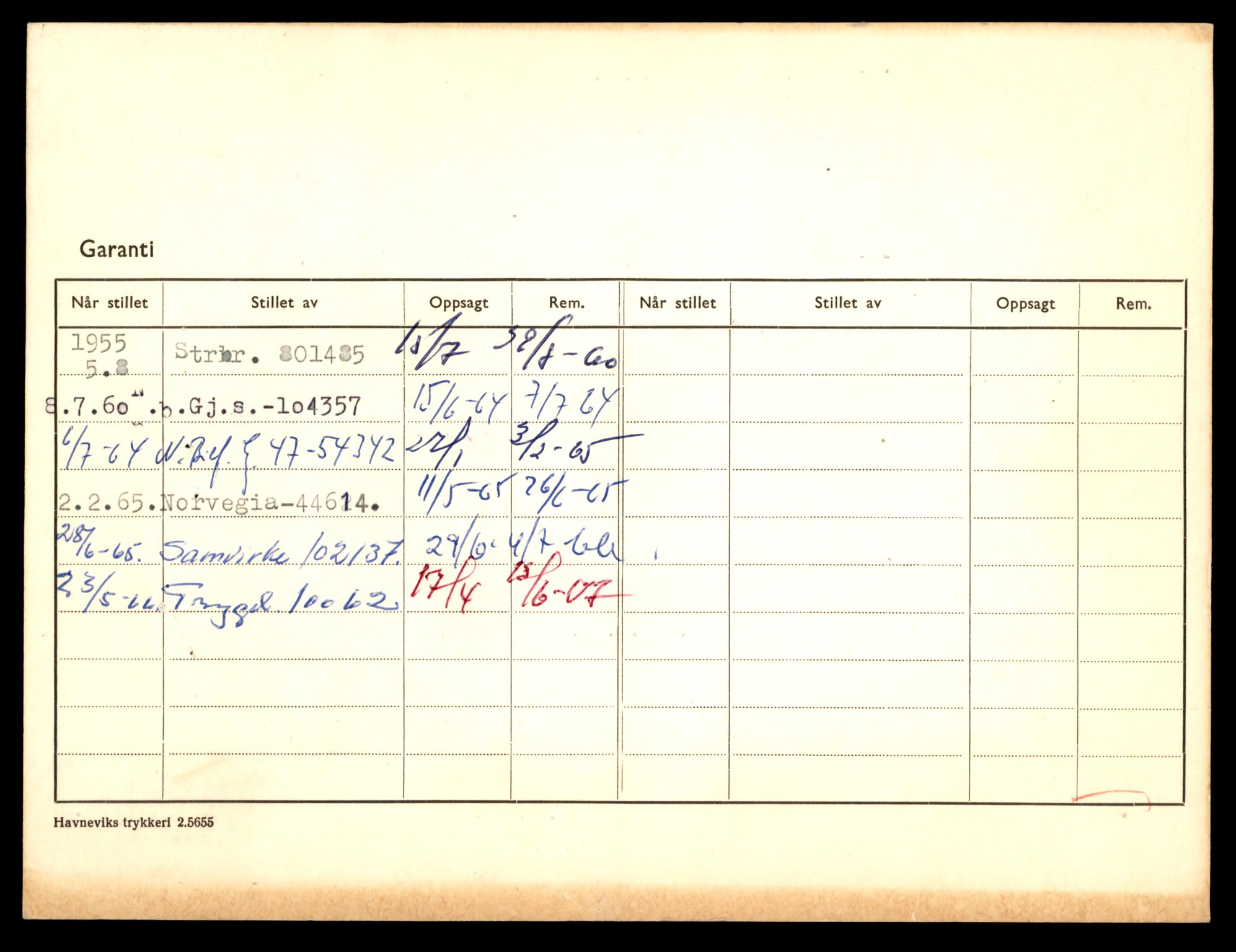 Møre og Romsdal vegkontor - Ålesund trafikkstasjon, AV/SAT-A-4099/F/Fe/L0049: Registreringskort for kjøretøy T 14864 - T 18613, 1927-1998, p. 170