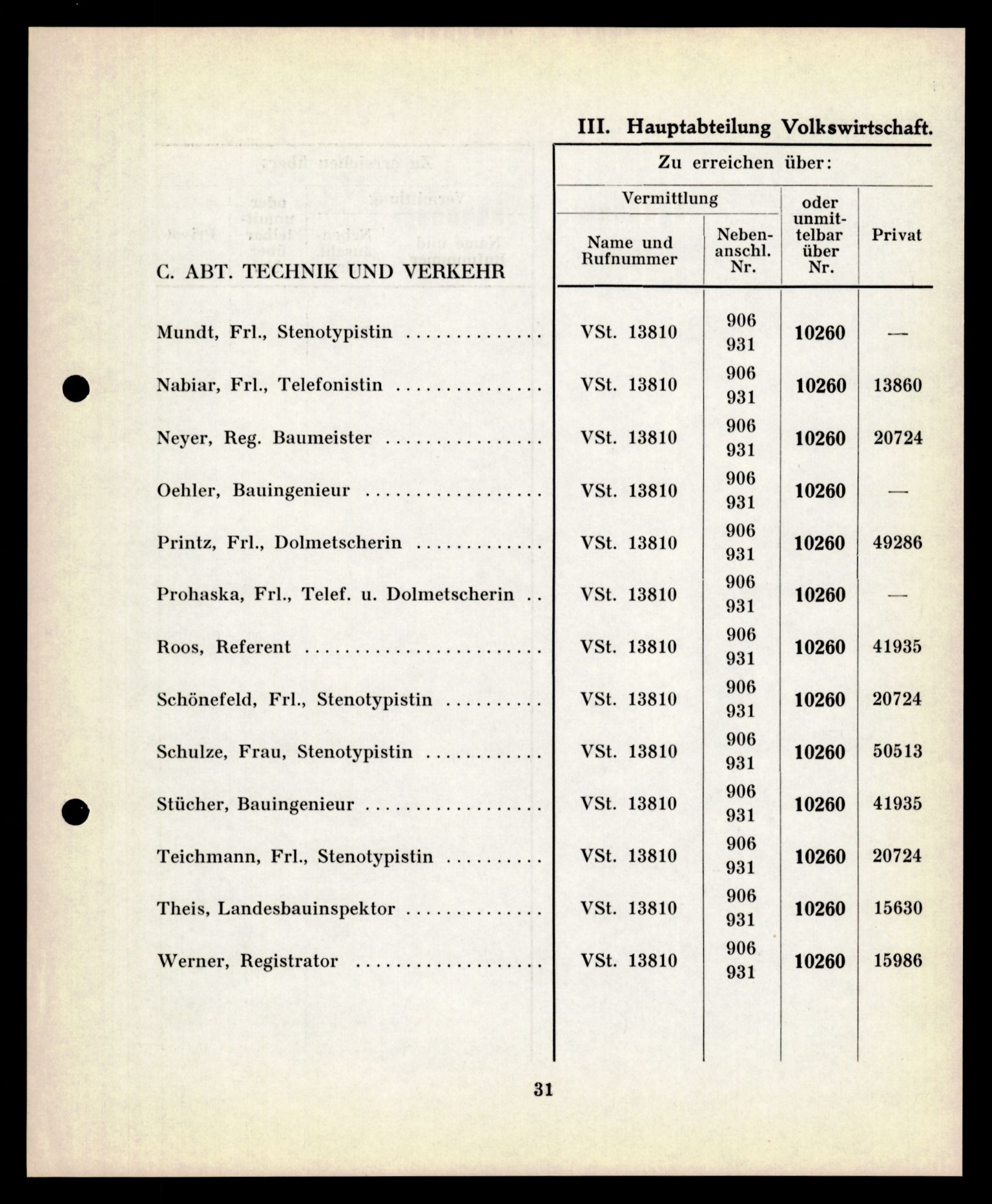 Forsvarets Overkommando. 2 kontor. Arkiv 11.4. Spredte tyske arkivsaker, AV/RA-RAFA-7031/D/Dar/Darc/L0019: FO.II, 1945, p. 1018