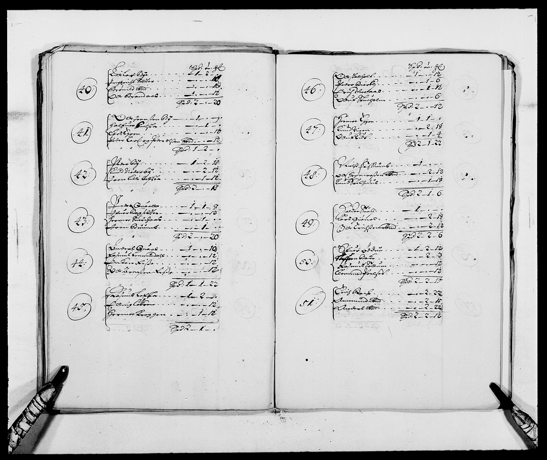 Rentekammeret inntil 1814, Reviderte regnskaper, Fogderegnskap, AV/RA-EA-4092/R58/L3936: Fogderegnskap Orkdal, 1689-1690, p. 101