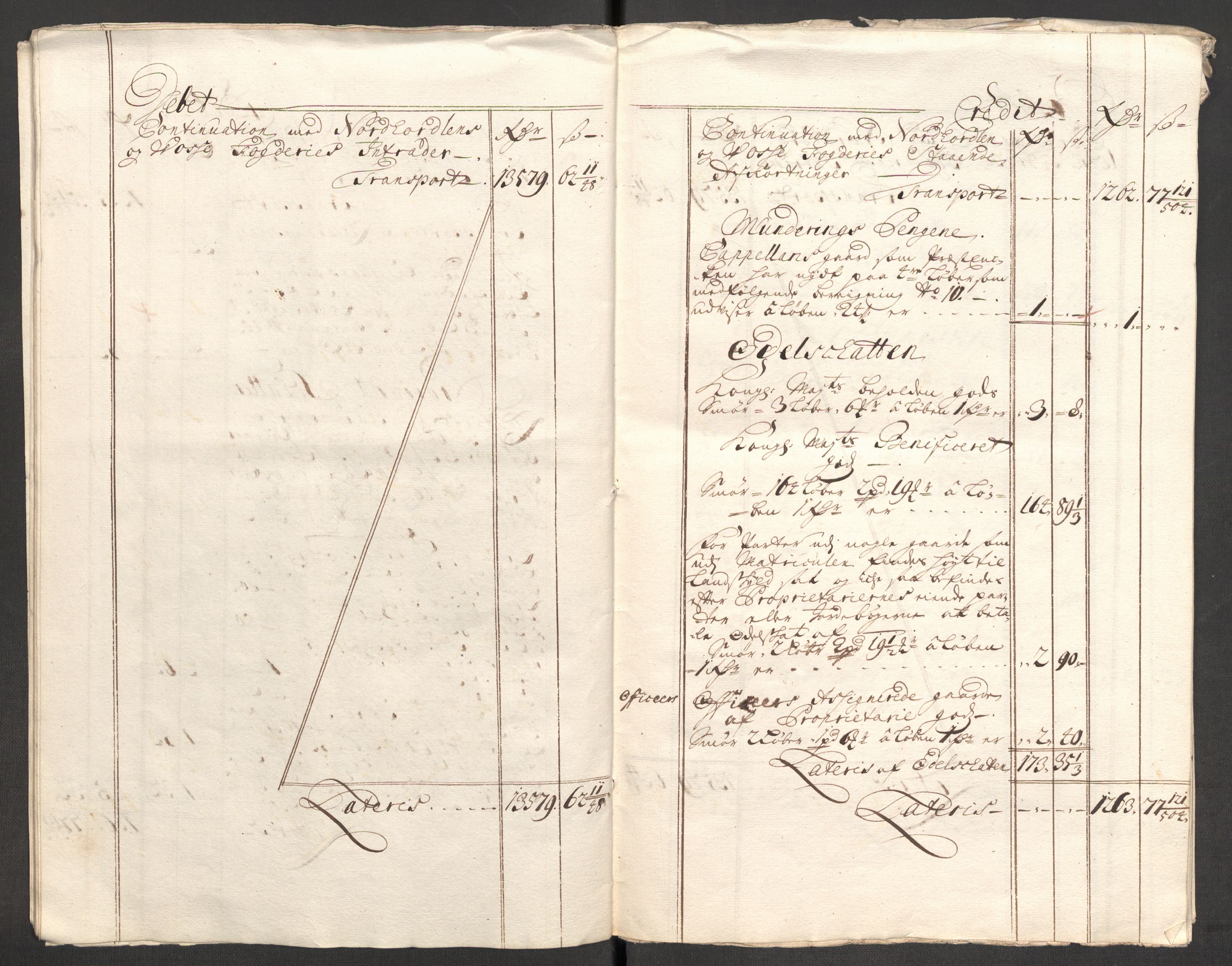 Rentekammeret inntil 1814, Reviderte regnskaper, Fogderegnskap, AV/RA-EA-4092/R51/L3189: Fogderegnskap Nordhordland og Voss, 1708, p. 18