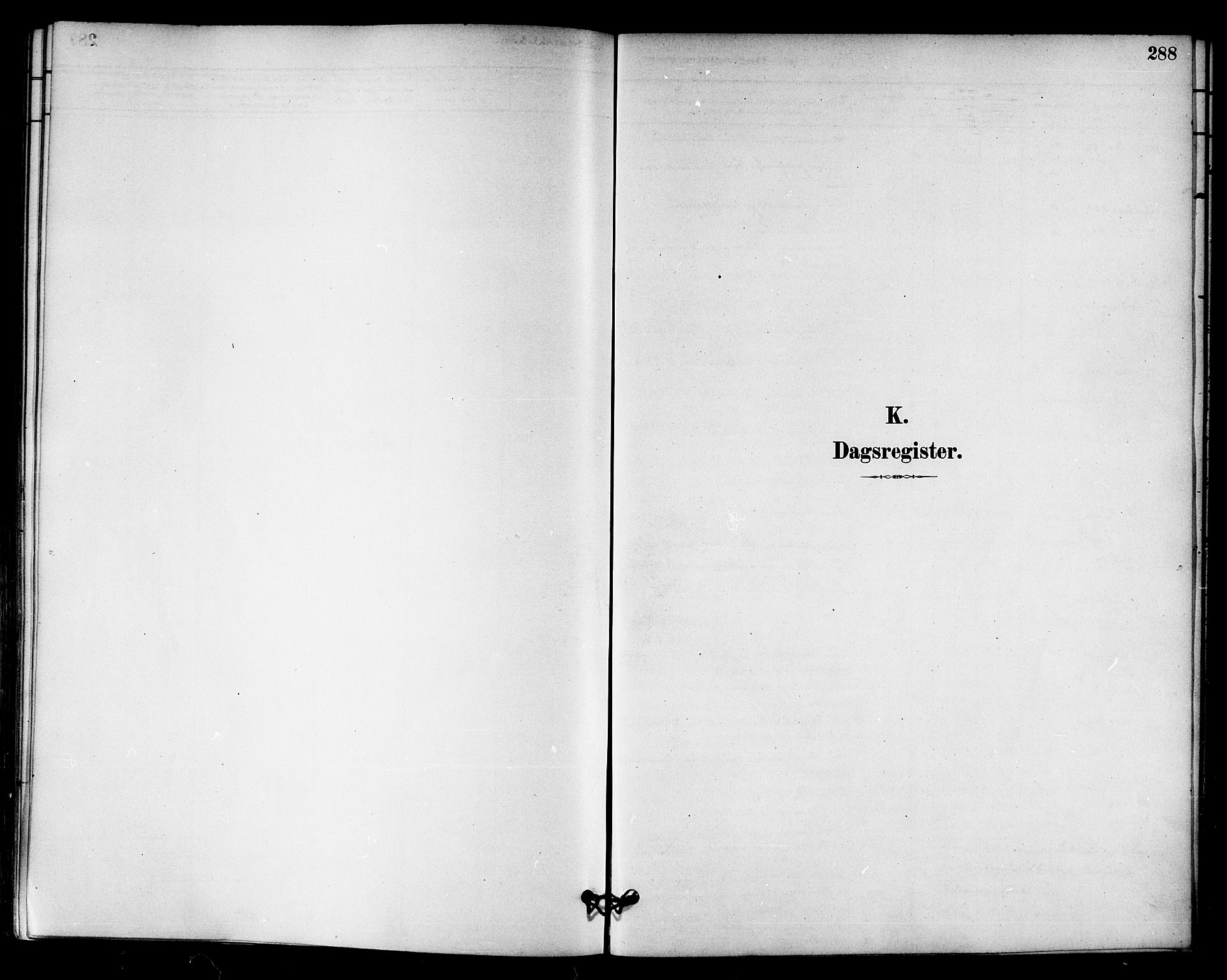 Ministerialprotokoller, klokkerbøker og fødselsregistre - Sør-Trøndelag, SAT/A-1456/655/L0680: Parish register (official) no. 655A09, 1880-1894, p. 288