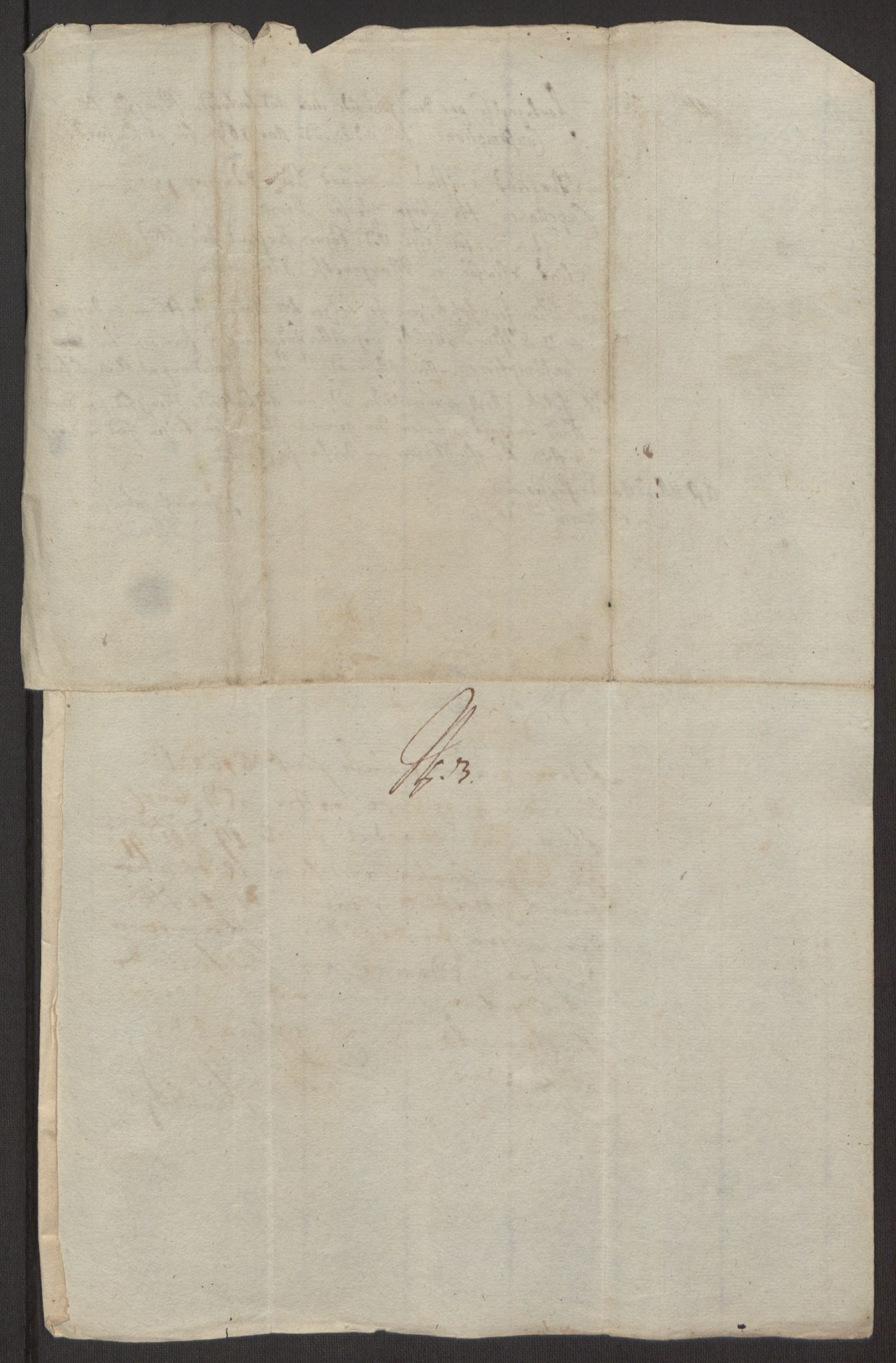 Rentekammeret inntil 1814, Reviderte regnskaper, Fogderegnskap, AV/RA-EA-4092/R48/L2973: Fogderegnskap Sunnhordland og Hardanger, 1691-1692, p. 312