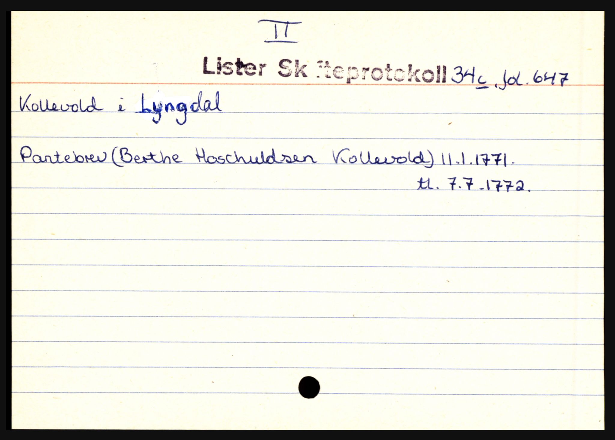 Lister sorenskriveri, AV/SAK-1221-0003/H, p. 20559