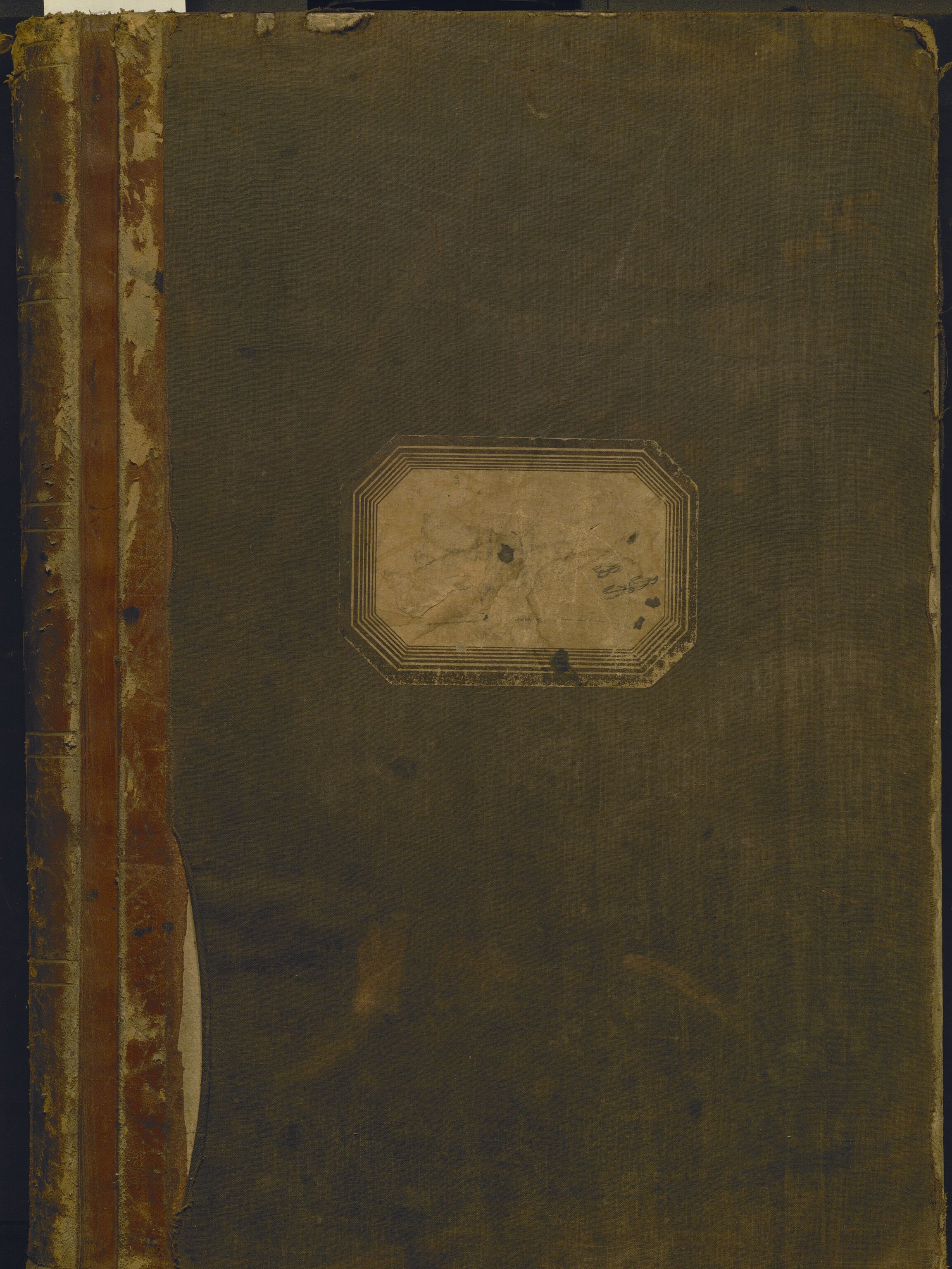 Bergen politikammer / politidistrikt, AV/SAB-A-60401/J.g/L0009: Protokoll over innflyttede, 1914-1917
