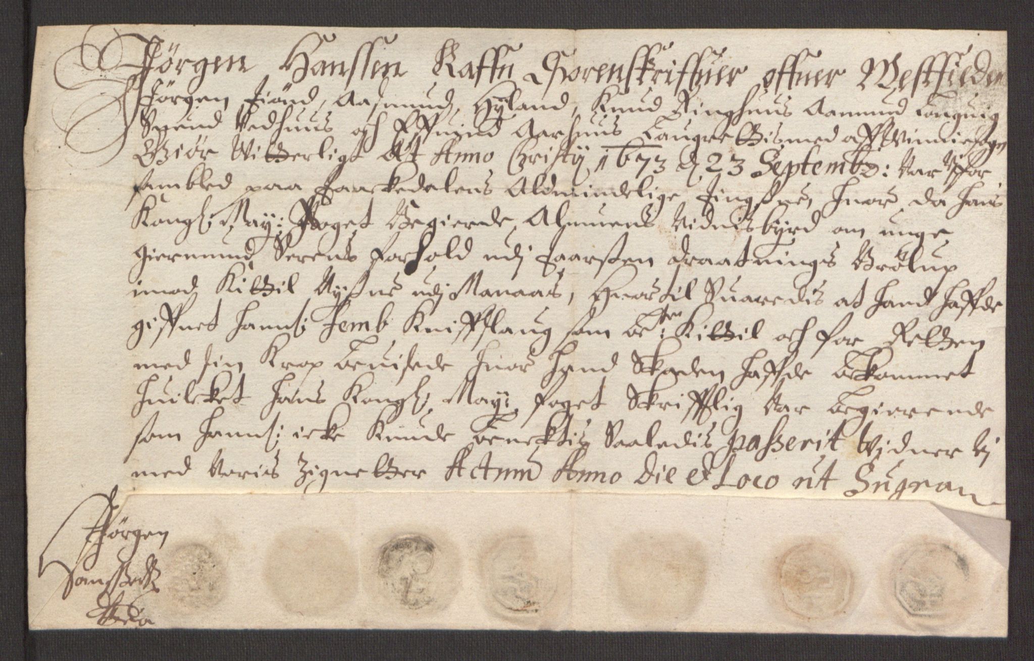 Rentekammeret inntil 1814, Reviderte regnskaper, Fogderegnskap, AV/RA-EA-4092/R35/L2062: Fogderegnskap Øvre og Nedre Telemark, 1674, p. 398