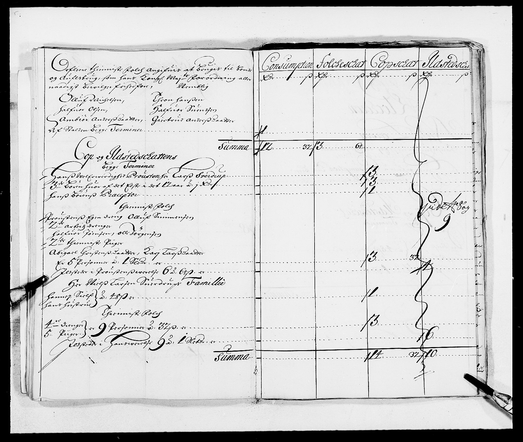 Rentekammeret inntil 1814, Reviderte regnskaper, Fogderegnskap, AV/RA-EA-4092/R16/L1030: Fogderegnskap Hedmark, 1689-1691, p. 388