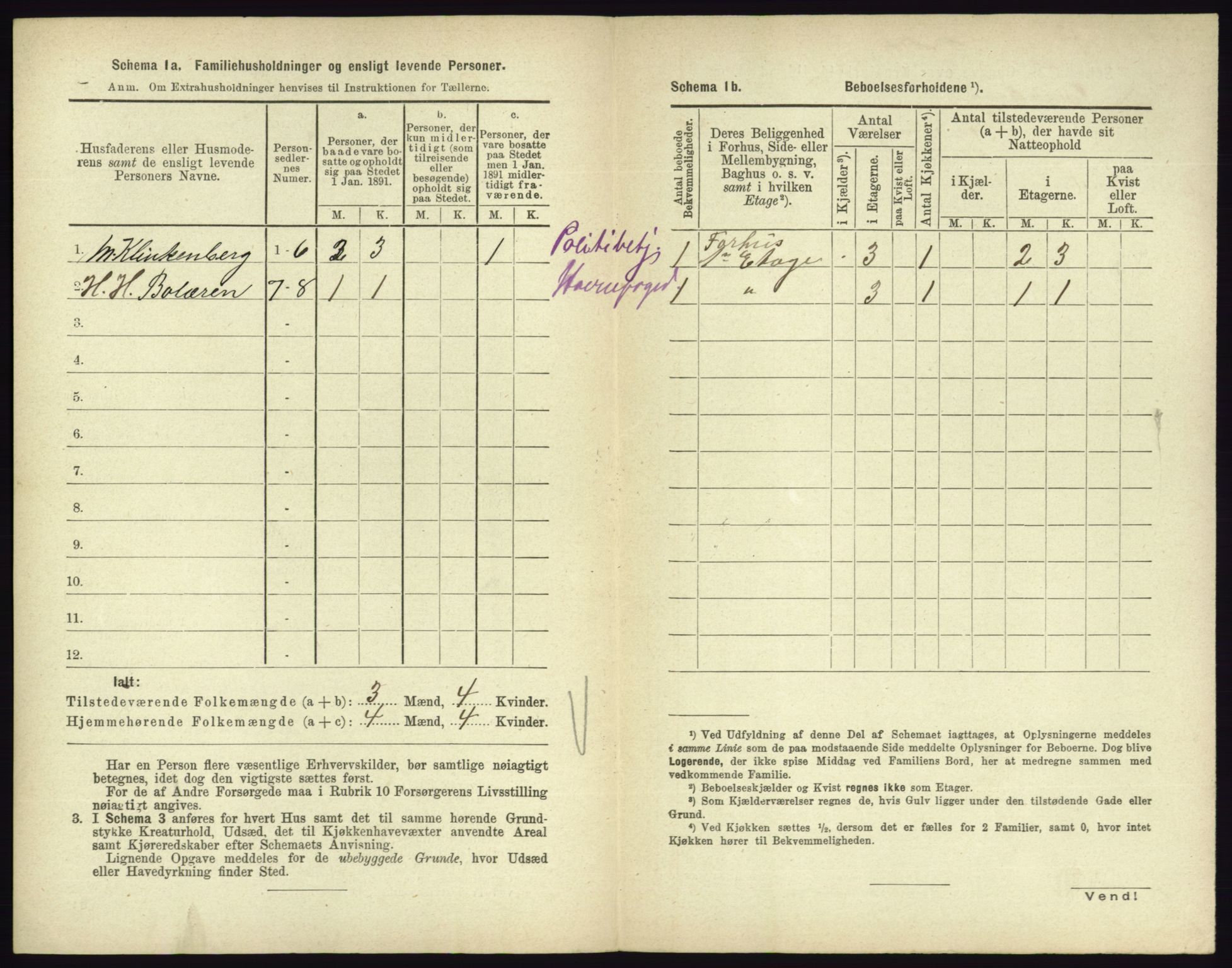 RA, 1891 census for 0705 Tønsberg, 1891, p. 203