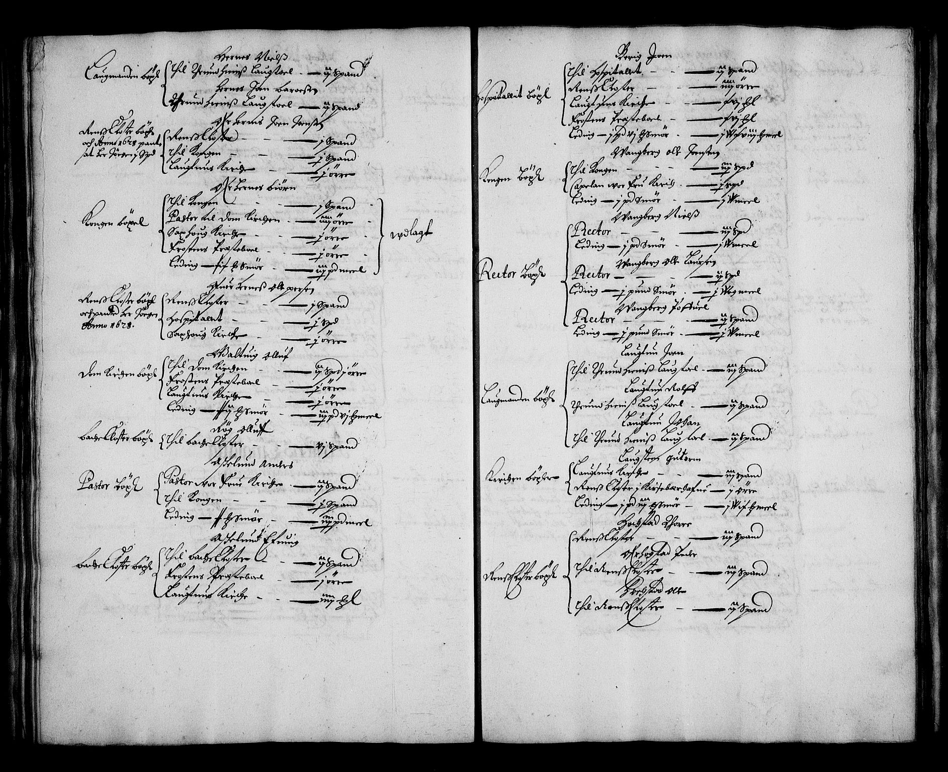 Rentekammeret inntil 1814, Realistisk ordnet avdeling, RA/EA-4070/N/Na/L0002/0006: [XI g]: Trondheims stifts jordebøker: / Stjørdal fogderi, 1664, p. 39