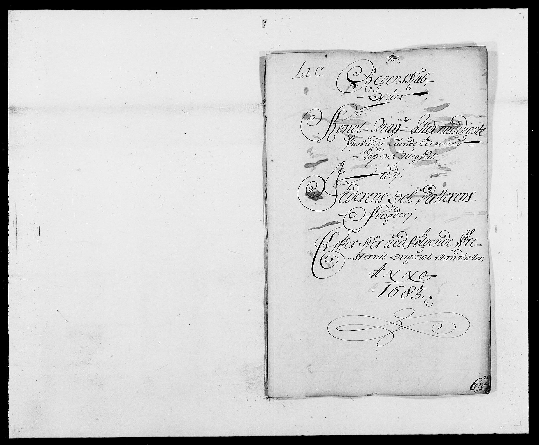 Rentekammeret inntil 1814, Reviderte regnskaper, Fogderegnskap, AV/RA-EA-4092/R46/L2724: Fogderegnskap Jæren og Dalane, 1682-1684, p. 28