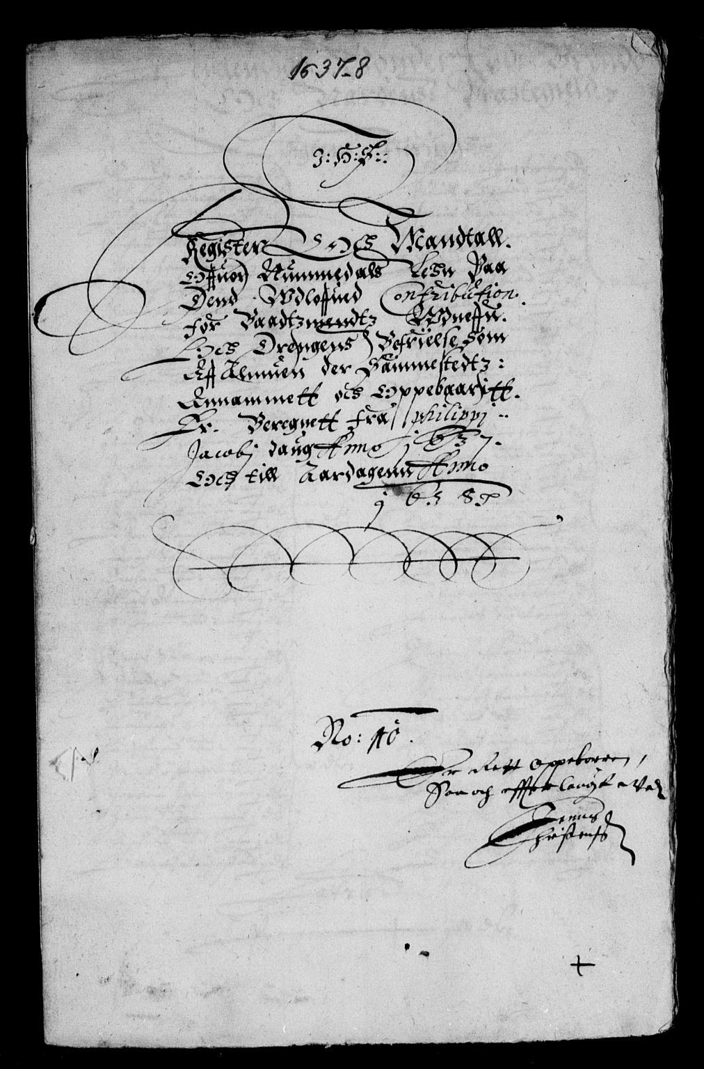 Rentekammeret inntil 1814, Reviderte regnskaper, Lensregnskaper, AV/RA-EA-5023/R/Rb/Rbw/L0062: Trondheim len, 1637-1639