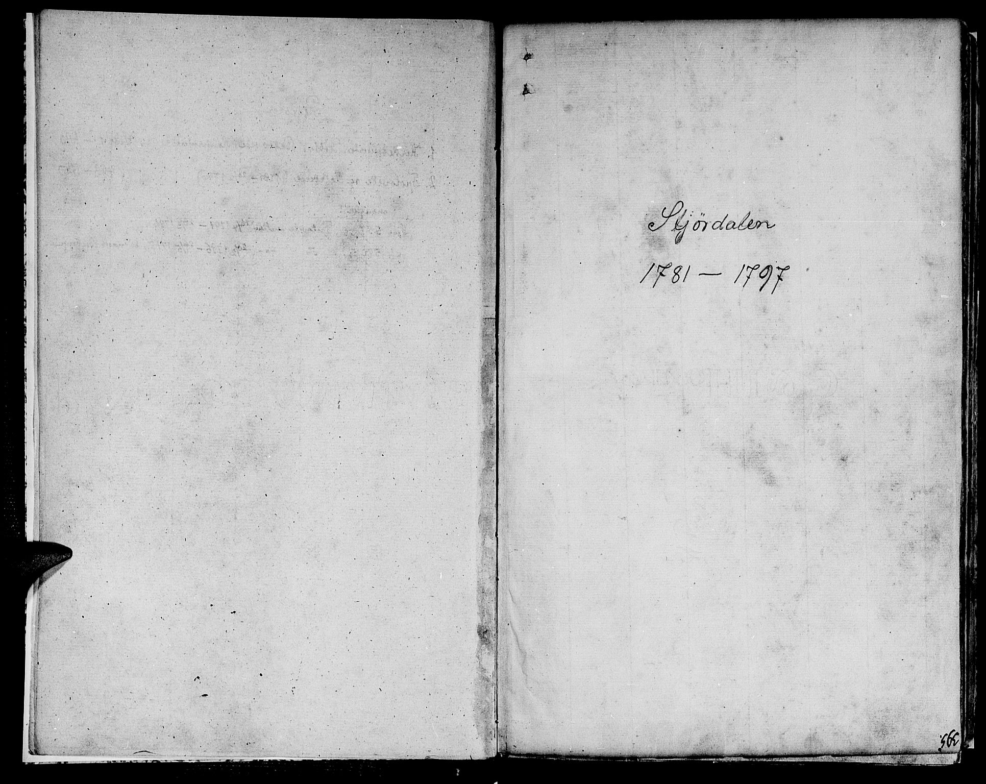 Ministerialprotokoller, klokkerbøker og fødselsregistre - Nord-Trøndelag, AV/SAT-A-1458/709/L0059: Parish register (official) no. 709A06, 1781-1797