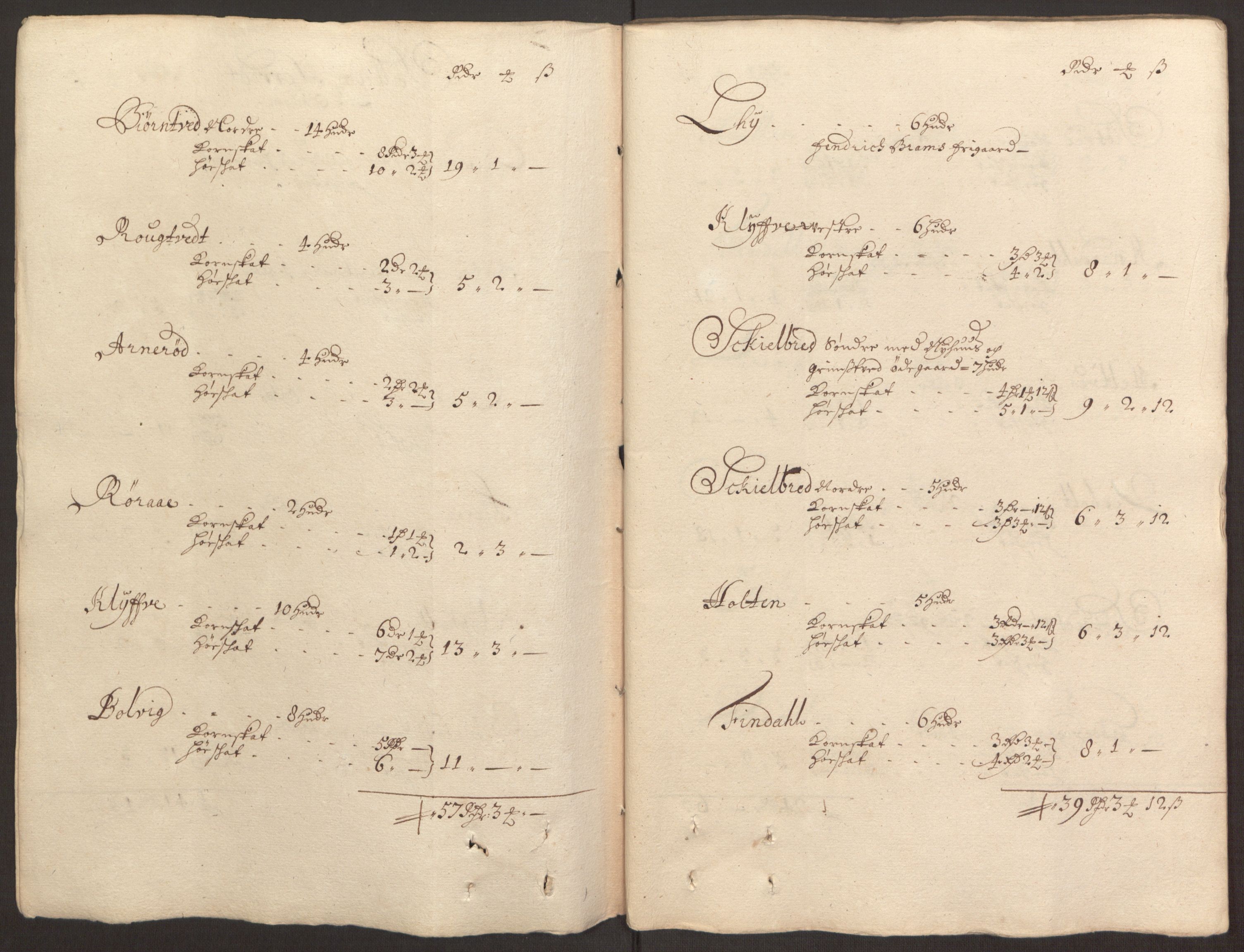 Rentekammeret inntil 1814, Reviderte regnskaper, Fogderegnskap, RA/EA-4092/R35/L2068: Fogderegnskap Øvre og Nedre Telemark, 1677, p. 174