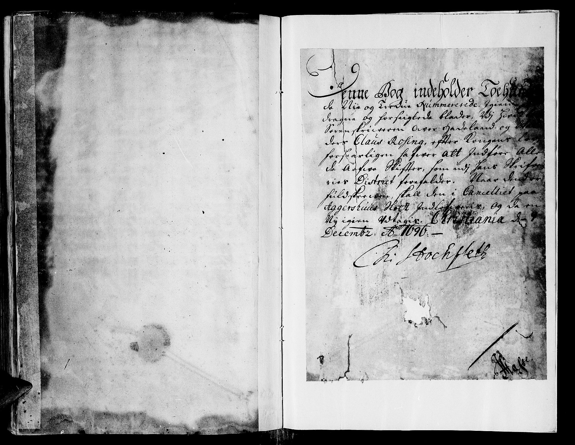 Hadeland, Land og Valdres sorenskriveri, SAH/TING-028/J/Ja/L0002: Skifteprotokoll, 1697-1698