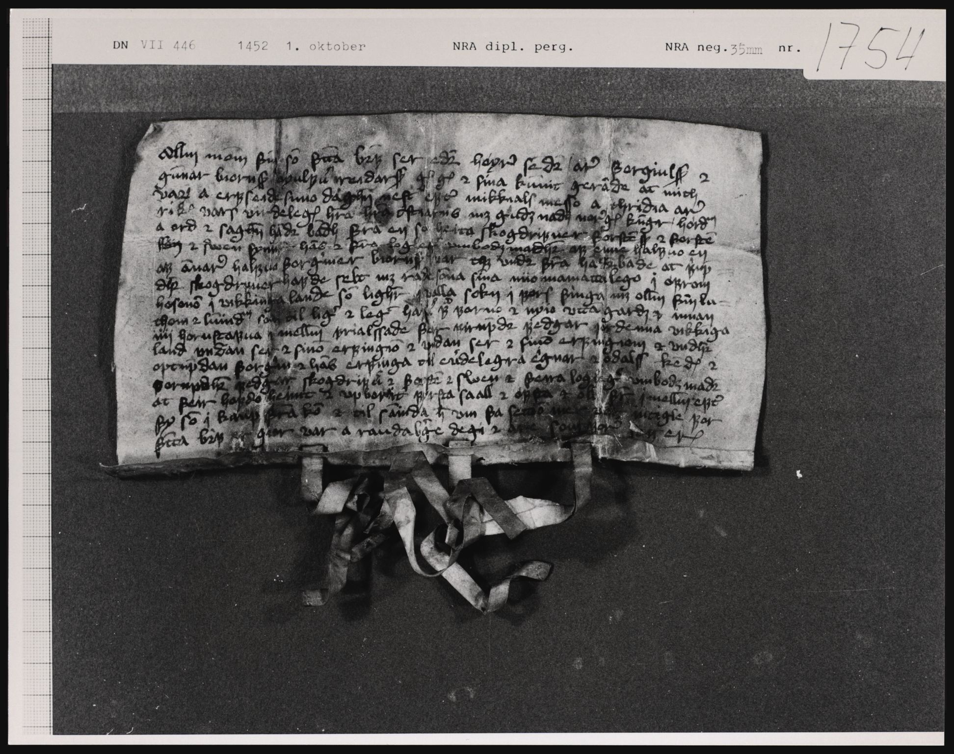 Riksarkivets diplomsamling, AV/RA-EA-5965/F01, 1333-1571, p. 4125