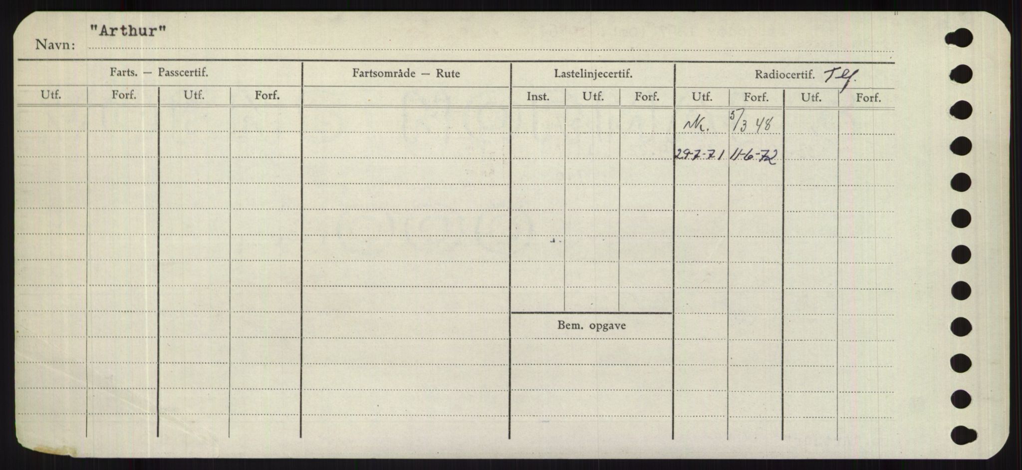 Sjøfartsdirektoratet med forløpere, Skipsmålingen, AV/RA-S-1627/H/Hd/L0002: Fartøy, Apa-Axe, p. 210