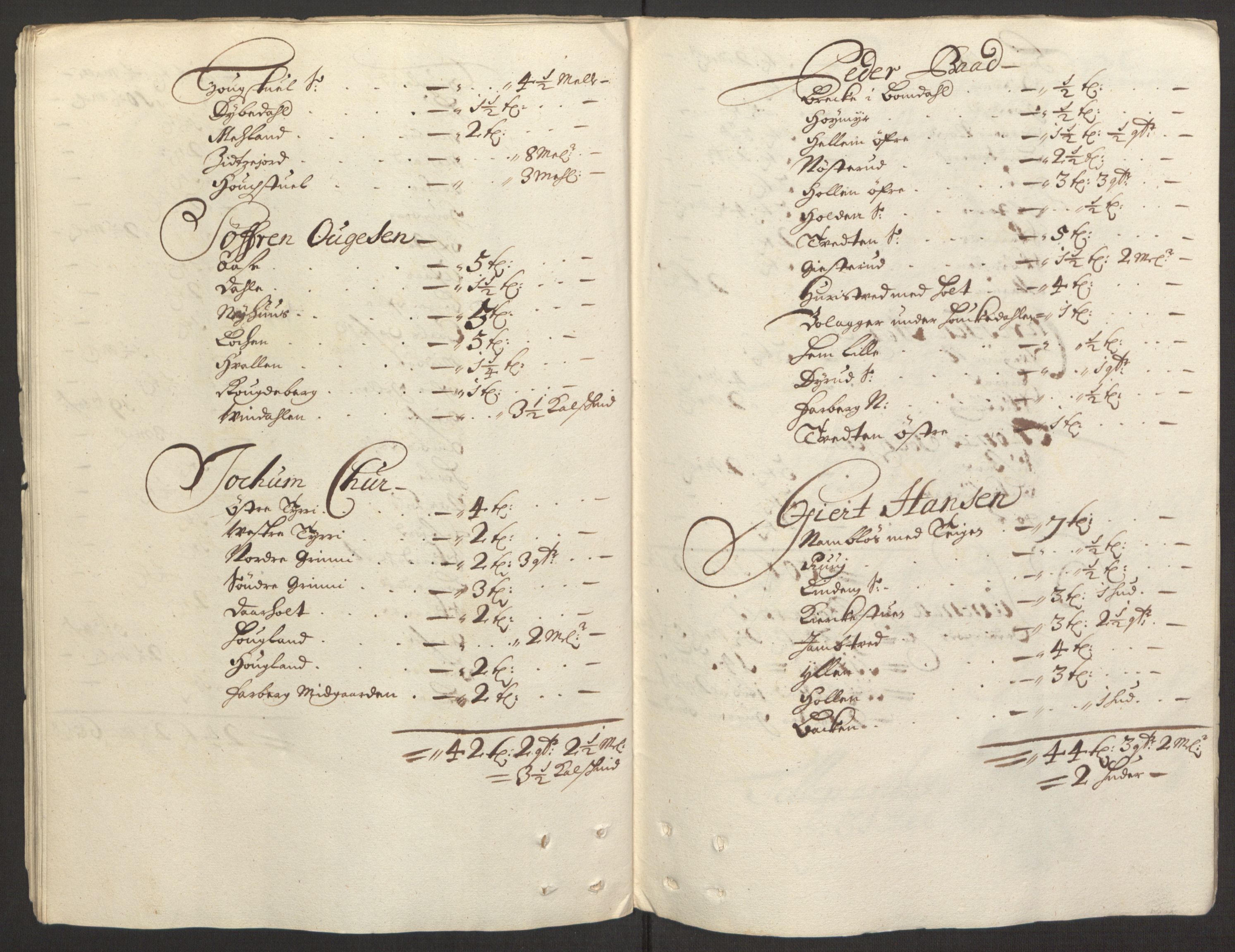 Rentekammeret inntil 1814, Reviderte regnskaper, Fogderegnskap, RA/EA-4092/R35/L2072: Fogderegnskap Øvre og Nedre Telemark, 1679, p. 105
