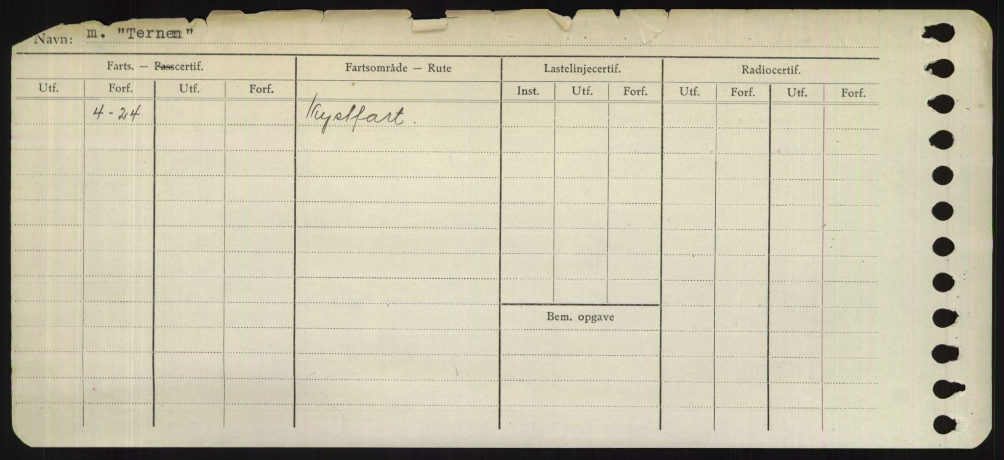 Sjøfartsdirektoratet med forløpere, Skipsmålingen, AV/RA-S-1627/H/Hd/L0038: Fartøy, T-Th, p. 484