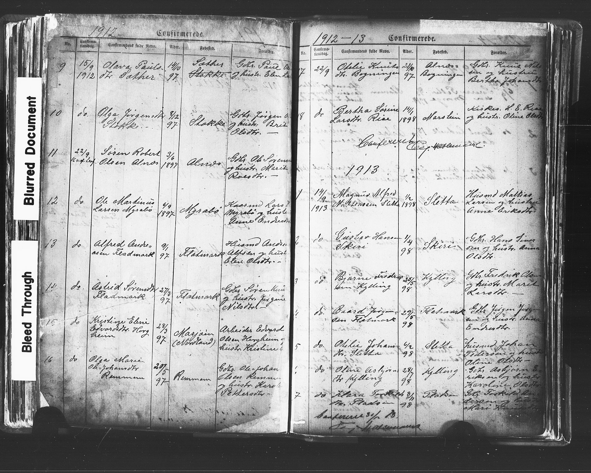 Ministerialprotokoller, klokkerbøker og fødselsregistre - Møre og Romsdal, SAT/A-1454/546/L0596: Parish register (copy) no. 546C02, 1867-1921, p. 179