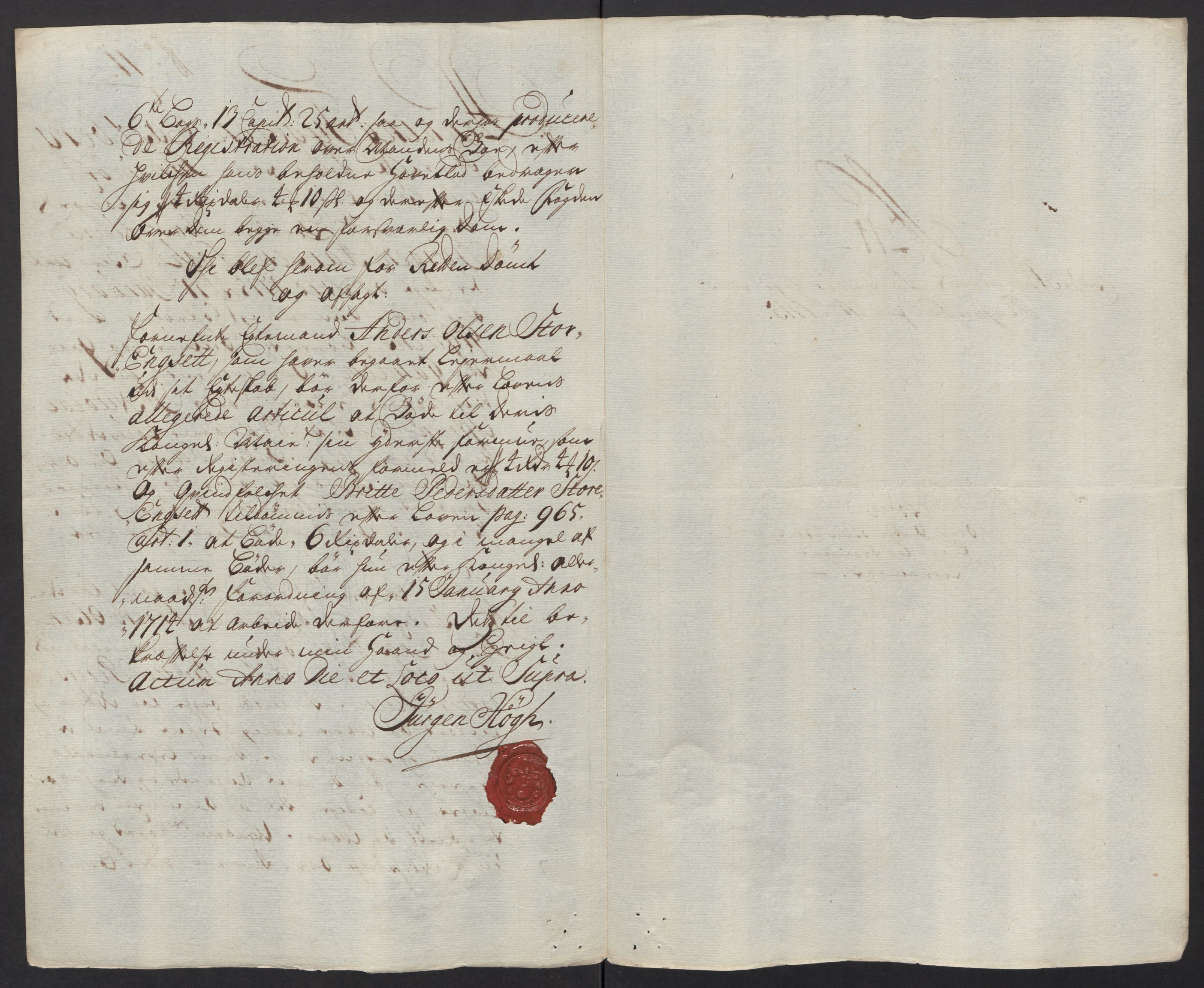 Rentekammeret inntil 1814, Reviderte regnskaper, Fogderegnskap, AV/RA-EA-4092/R54/L3567: Fogderegnskap Sunnmøre, 1715, p. 169