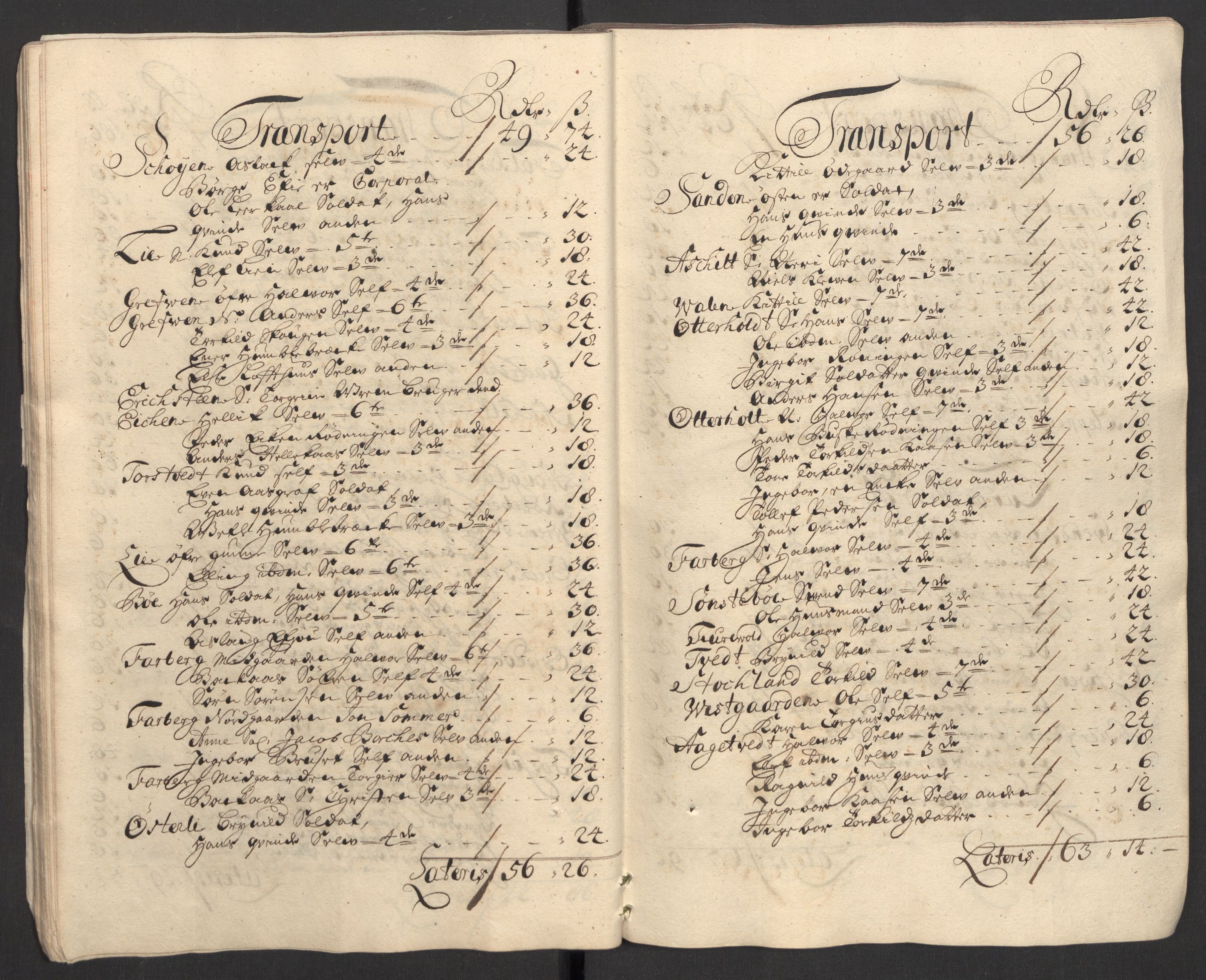 Rentekammeret inntil 1814, Reviderte regnskaper, Fogderegnskap, AV/RA-EA-4092/R36/L2121: Fogderegnskap Øvre og Nedre Telemark og Bamble, 1711, p. 25