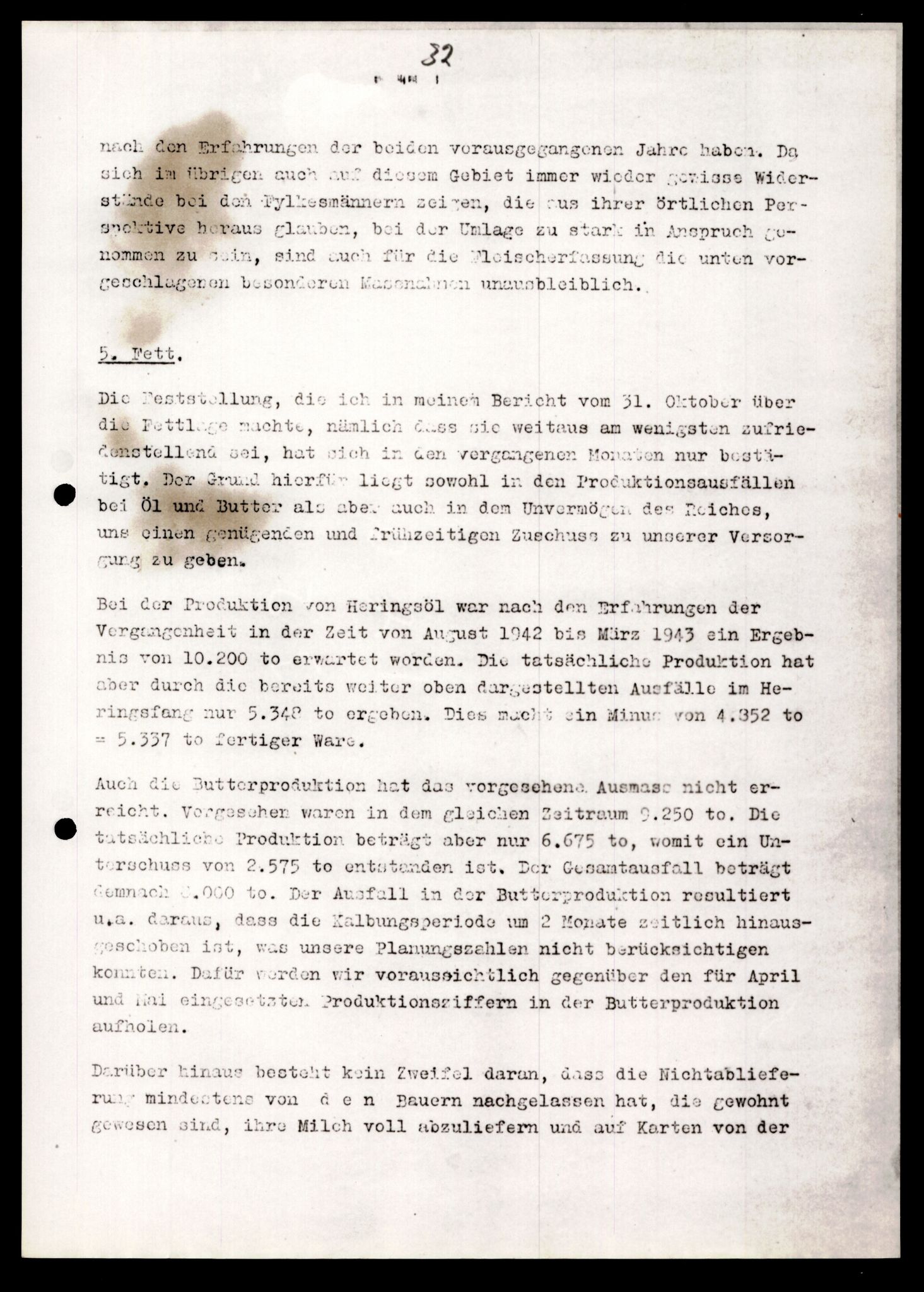 Forsvarets Overkommando. 2 kontor. Arkiv 11.4. Spredte tyske arkivsaker, AV/RA-RAFA-7031/D/Dar/Darb/L0002: Reichskommissariat, 1940-1945, p. 1204