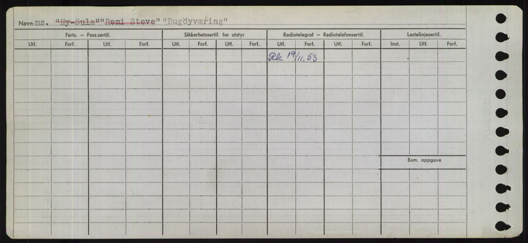 Sjøfartsdirektoratet med forløpere, Skipsmålingen, AV/RA-S-1627/H/Hd/L0005: Fartøy, Br-Byg, p. 574