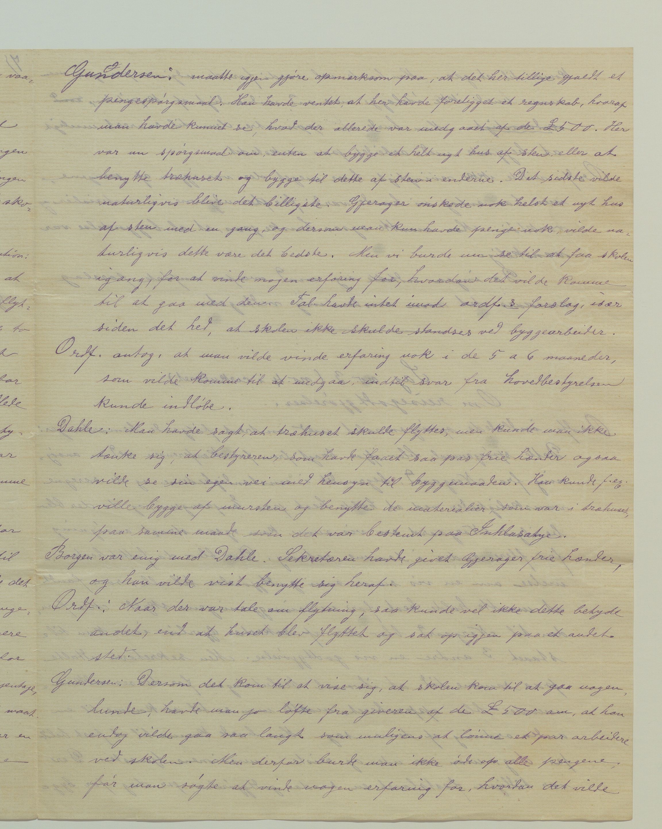 Det Norske Misjonsselskap - hovedadministrasjonen, VID/MA-A-1045/D/Da/Daa/L0037/0007: Konferansereferat og årsberetninger / Konferansereferat fra Sør-Afrika., 1888